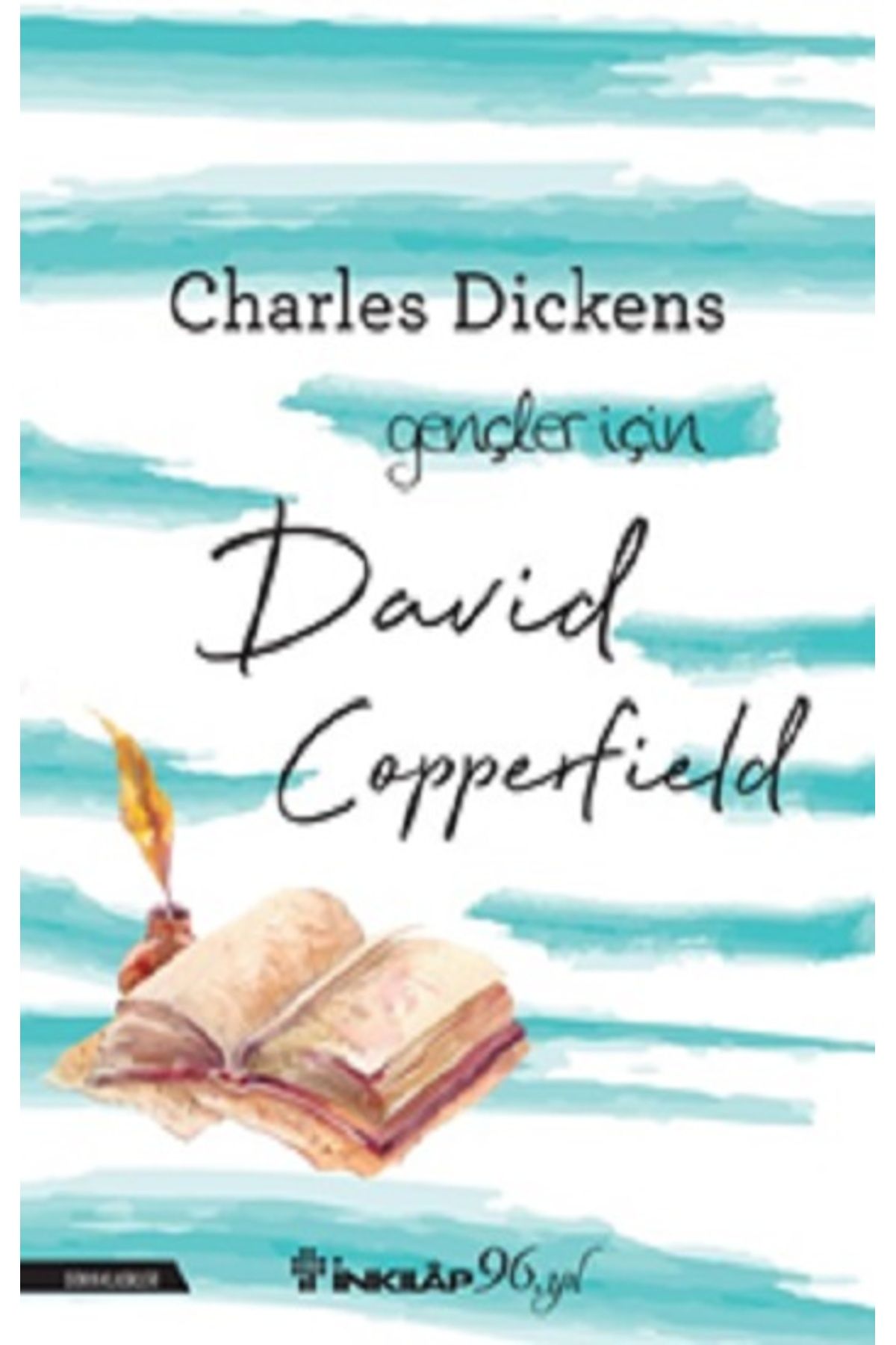 İnkılap Kitabevi David Copperfield (Gençler İçin)