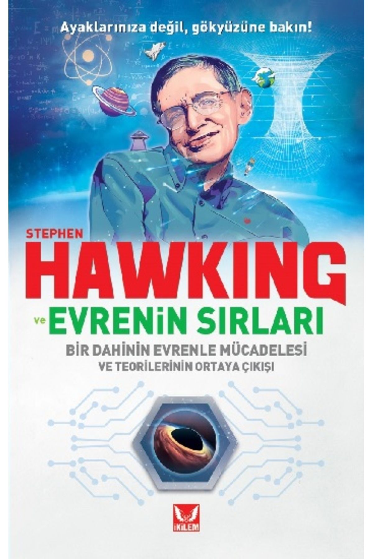 İkilem Yayınevi Stephen Hawking Ile Evrenin Sırları