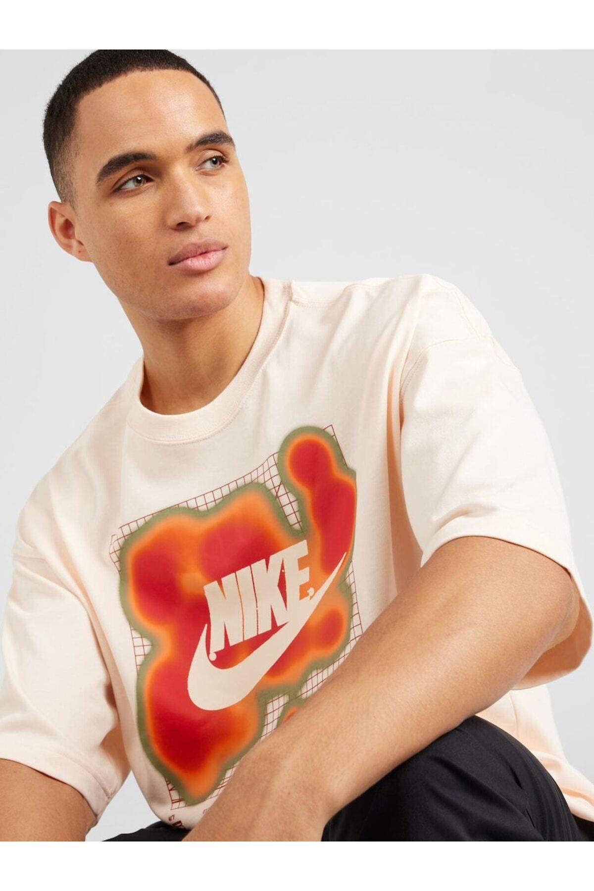 Nike Sportswear OC PK2 Oversized Short-Sleeve Erkek T-shirt