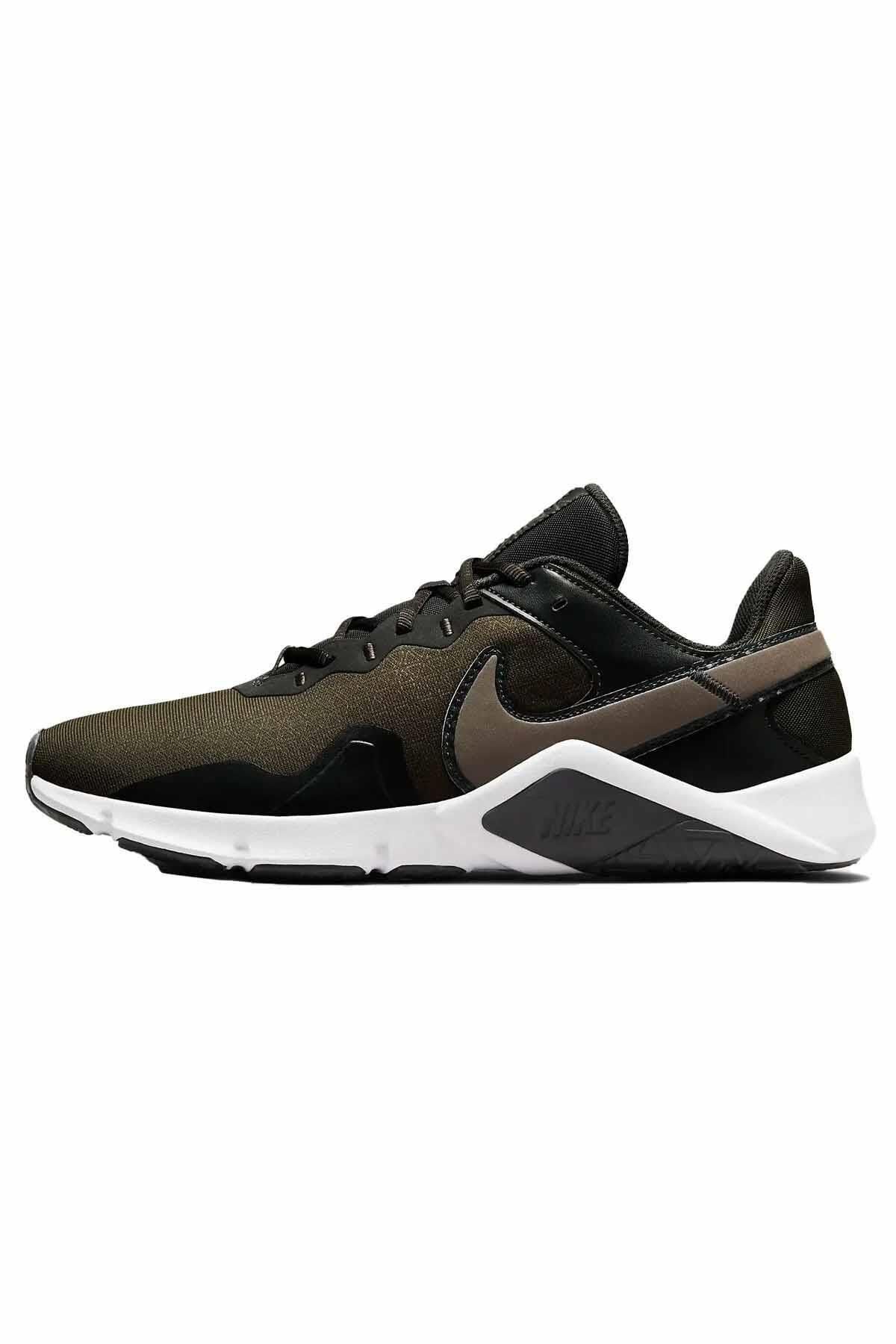Nike Legend Essential 2 Erkek Yürüyüş Koşu Ayakkabı Cq9356-330-haki
