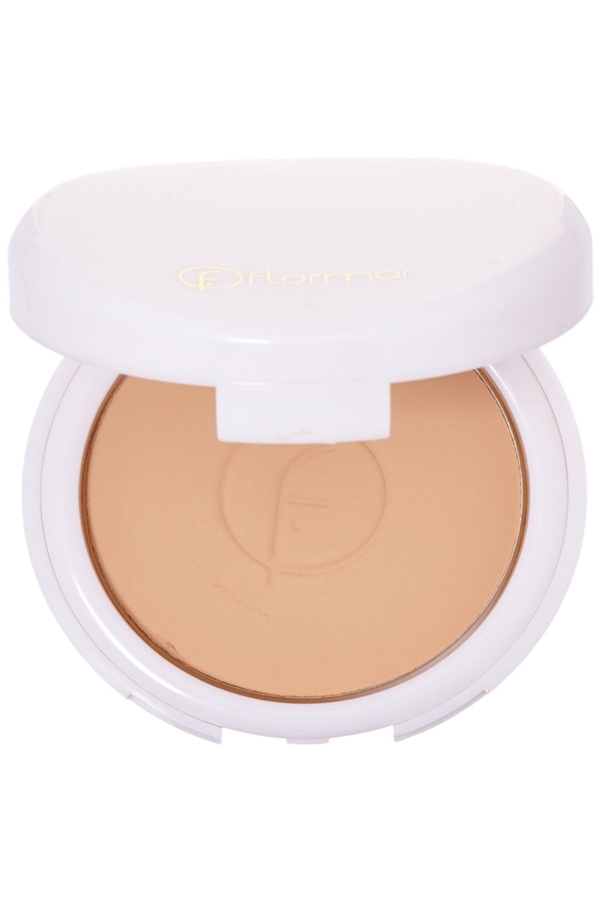 Flormar Compact Pudra Yoğun Pigmentli - 93 Doğal Mercan Beji-11 Gram