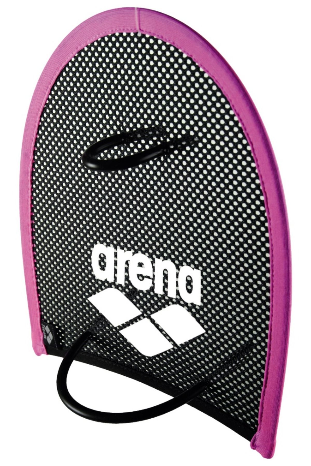 Arena FLEX PADDLES PINK BLACK