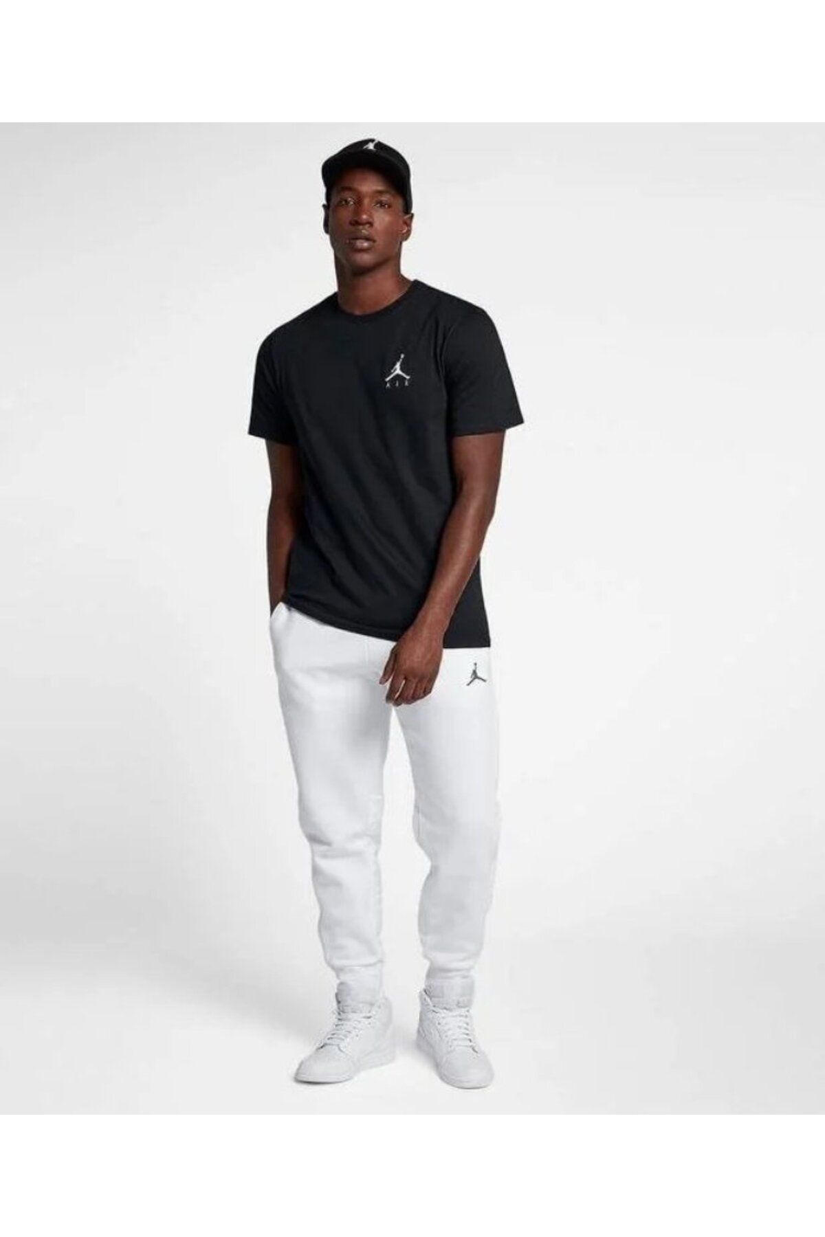 Nike Jordan Jumpman Air Erkek Tişört