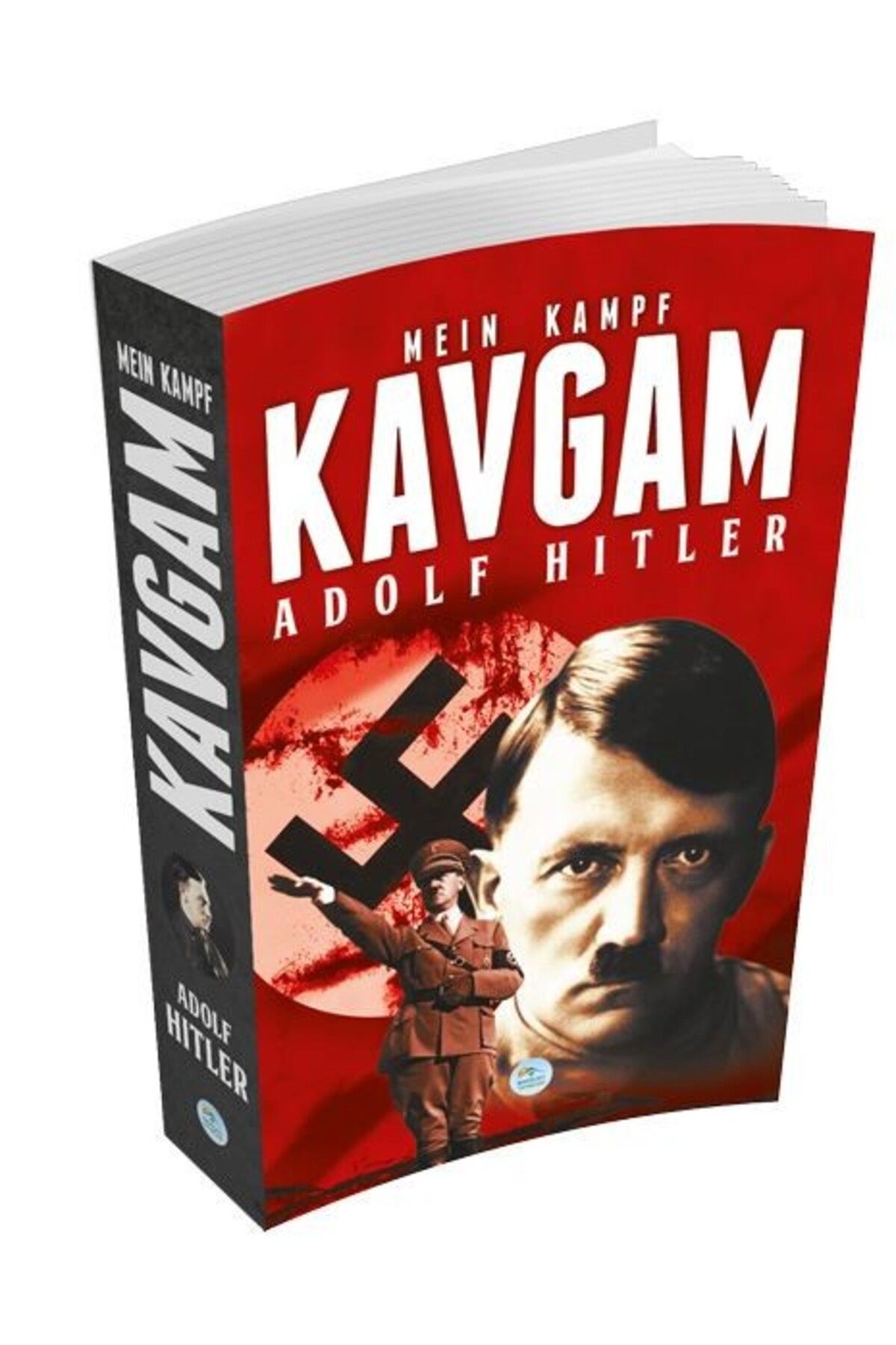 Mavi Çatı Yayınları Kavgam - Mein Kampf