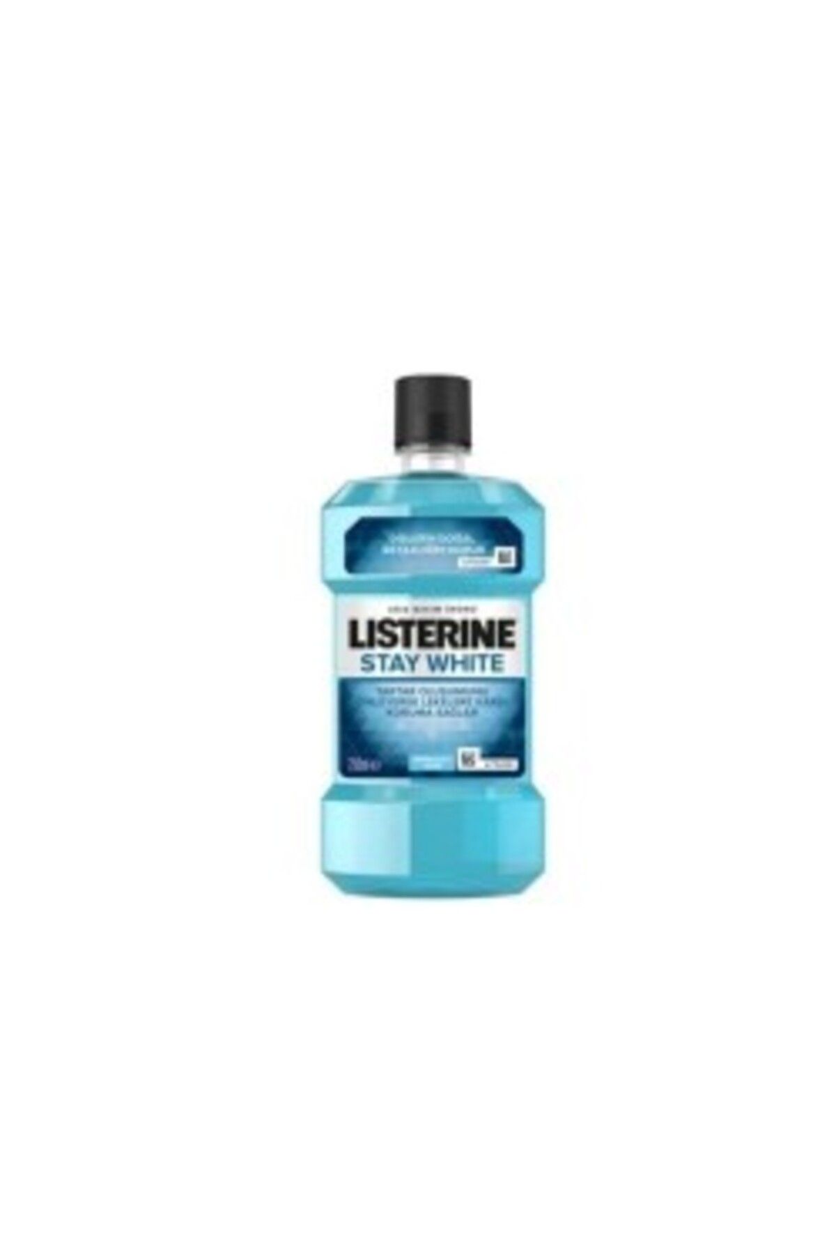 Listerine Ağız Bakım Suyu Stay White 250 ml. ( 1 ADET )
