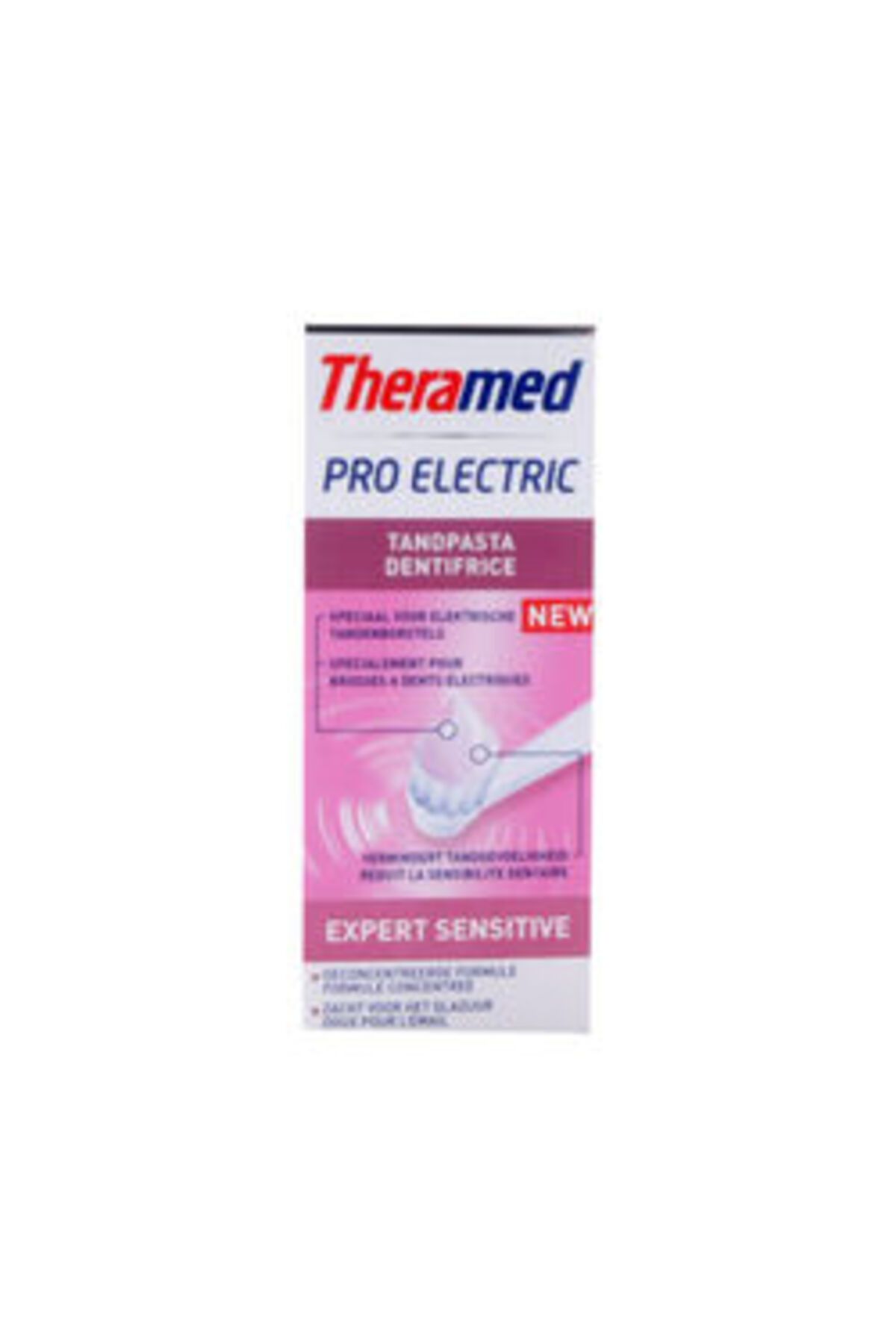 Theramed Pro Electric Hassas Dişler için Diş Macunu 50 ml ( 1 ADET )