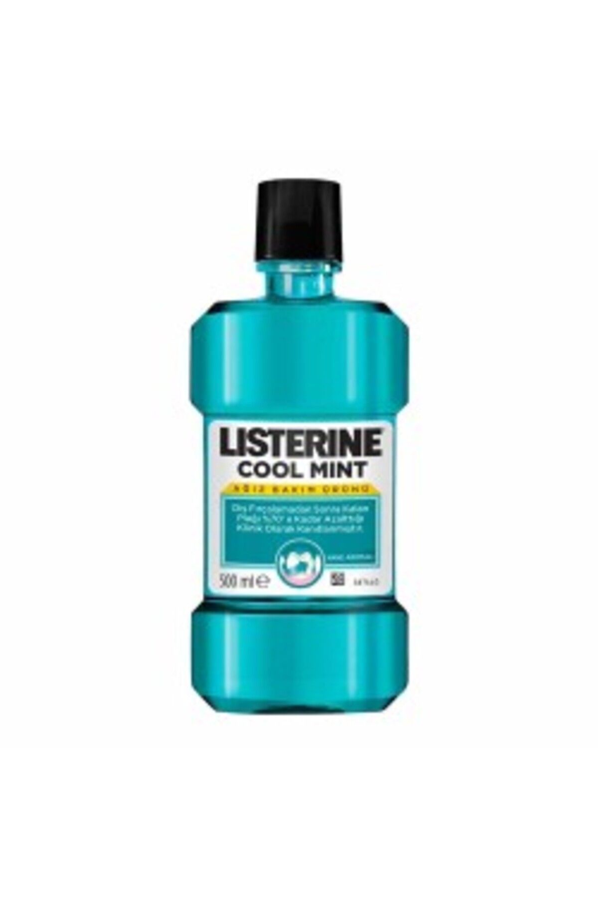 Listerine Cool Mint Nane Aromalı 500 ml Gargara ( 1 ADET )