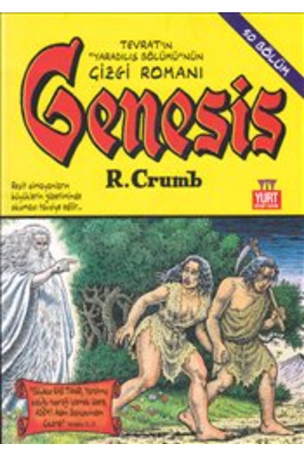 Yurt Kitap Yayın Genesis (50. BÖLÜM)