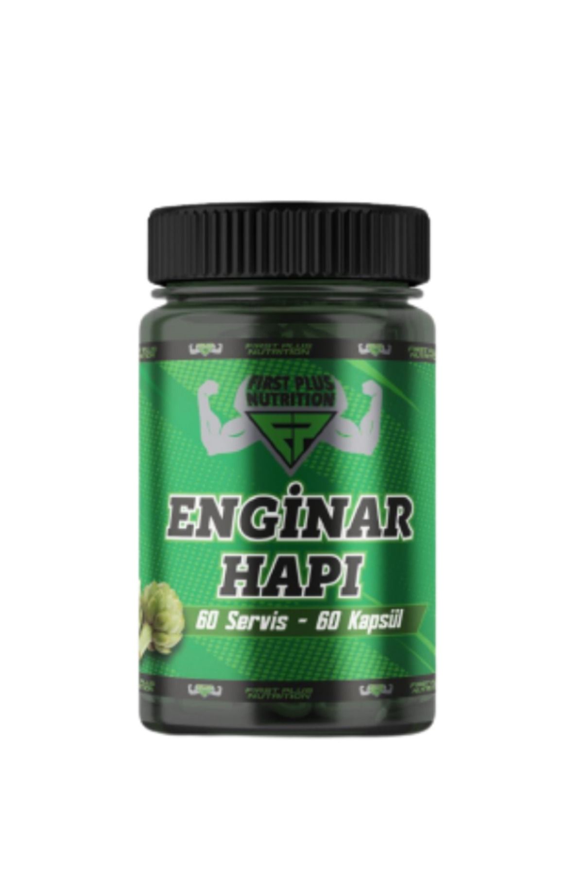 Optimum Nutrition First Plus Enginar Hapı 60 Kapsül Bitkisel Içerik