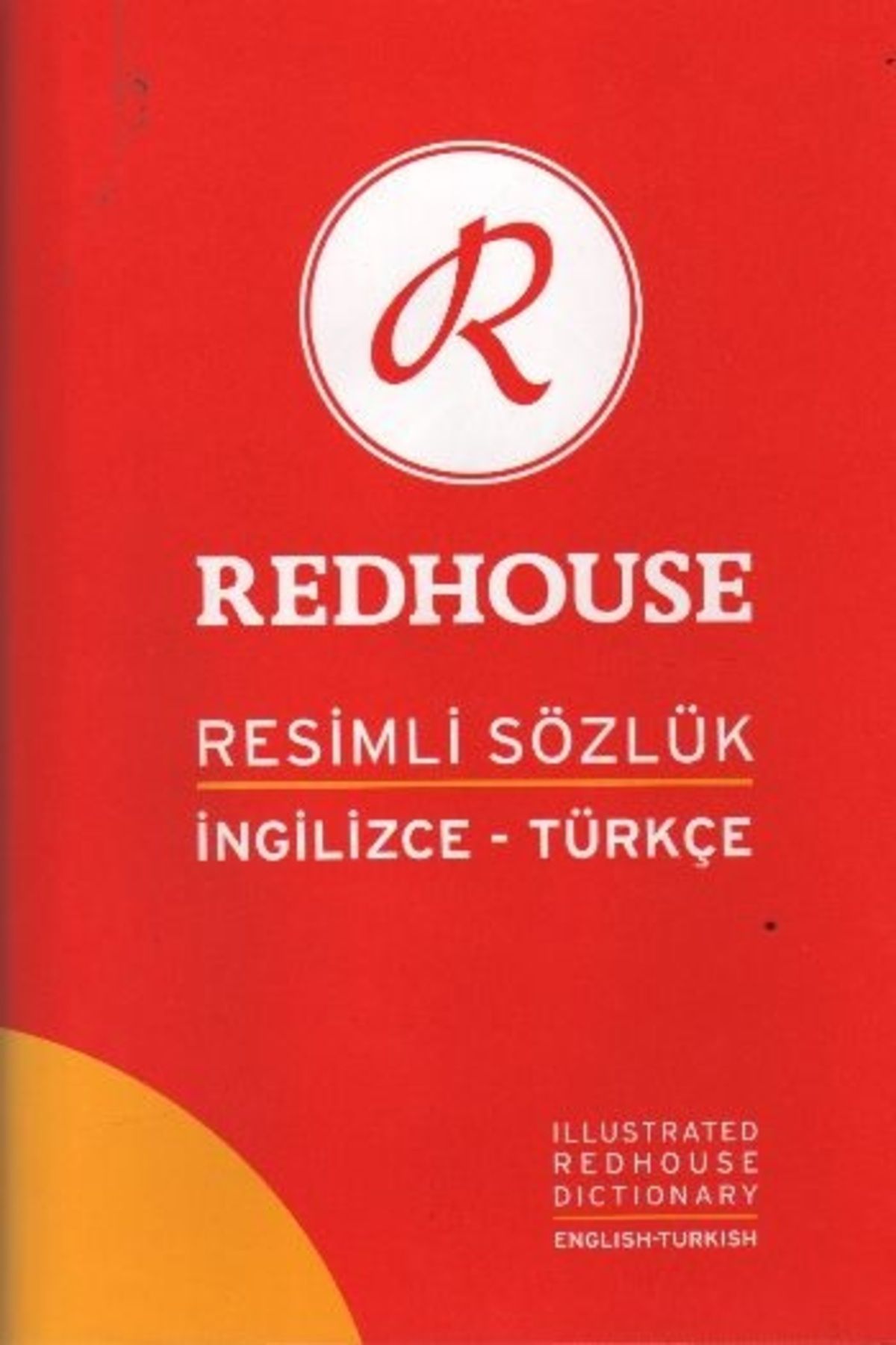 Genel Markalar Redhouse Resimli Sözlük Ingilizce - Türkçe (CİLTLİ)