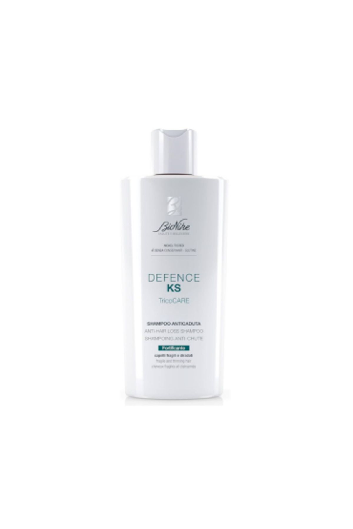 BioNike Defence KS Anti-Hair Loss Shampoo 200ml ( 1 ADET )