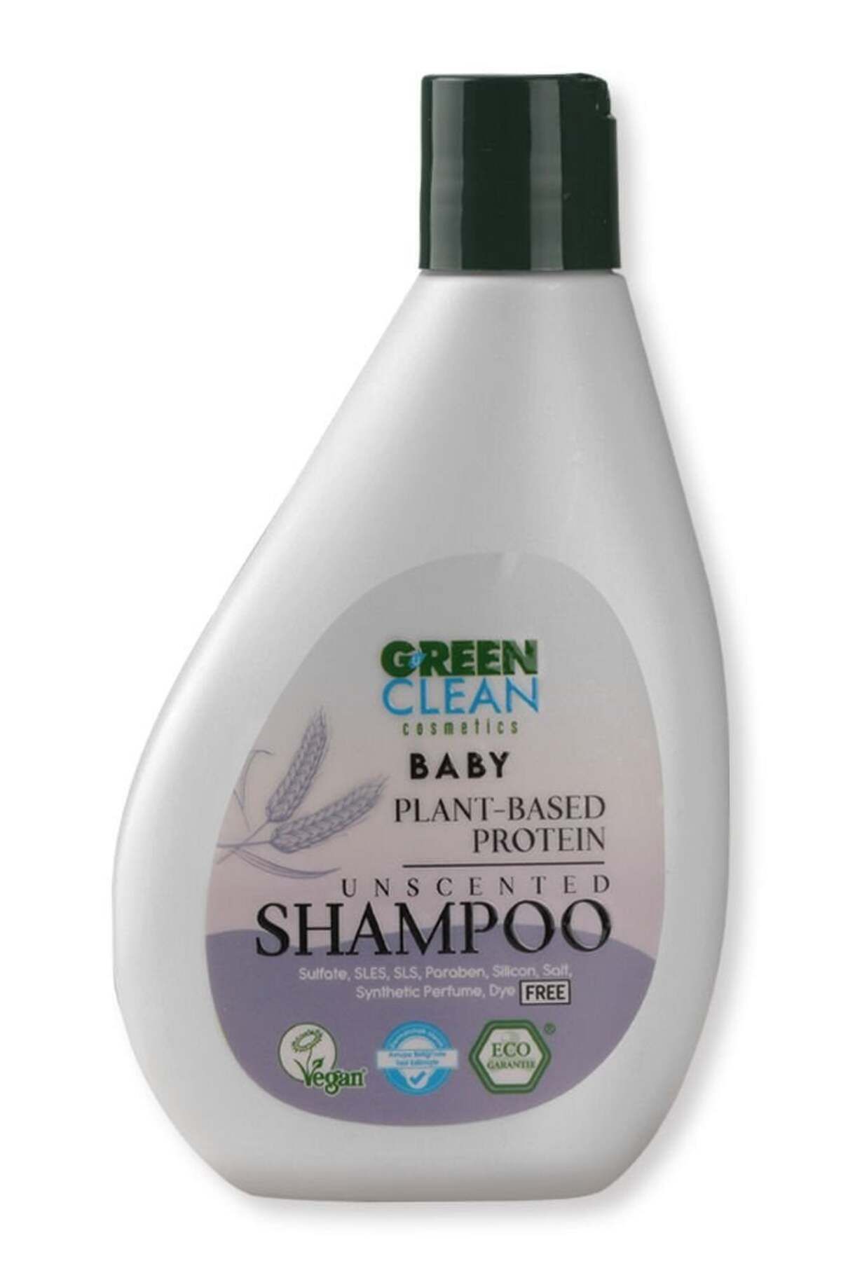 Green Clean Baby Organik Şampuan 275ml