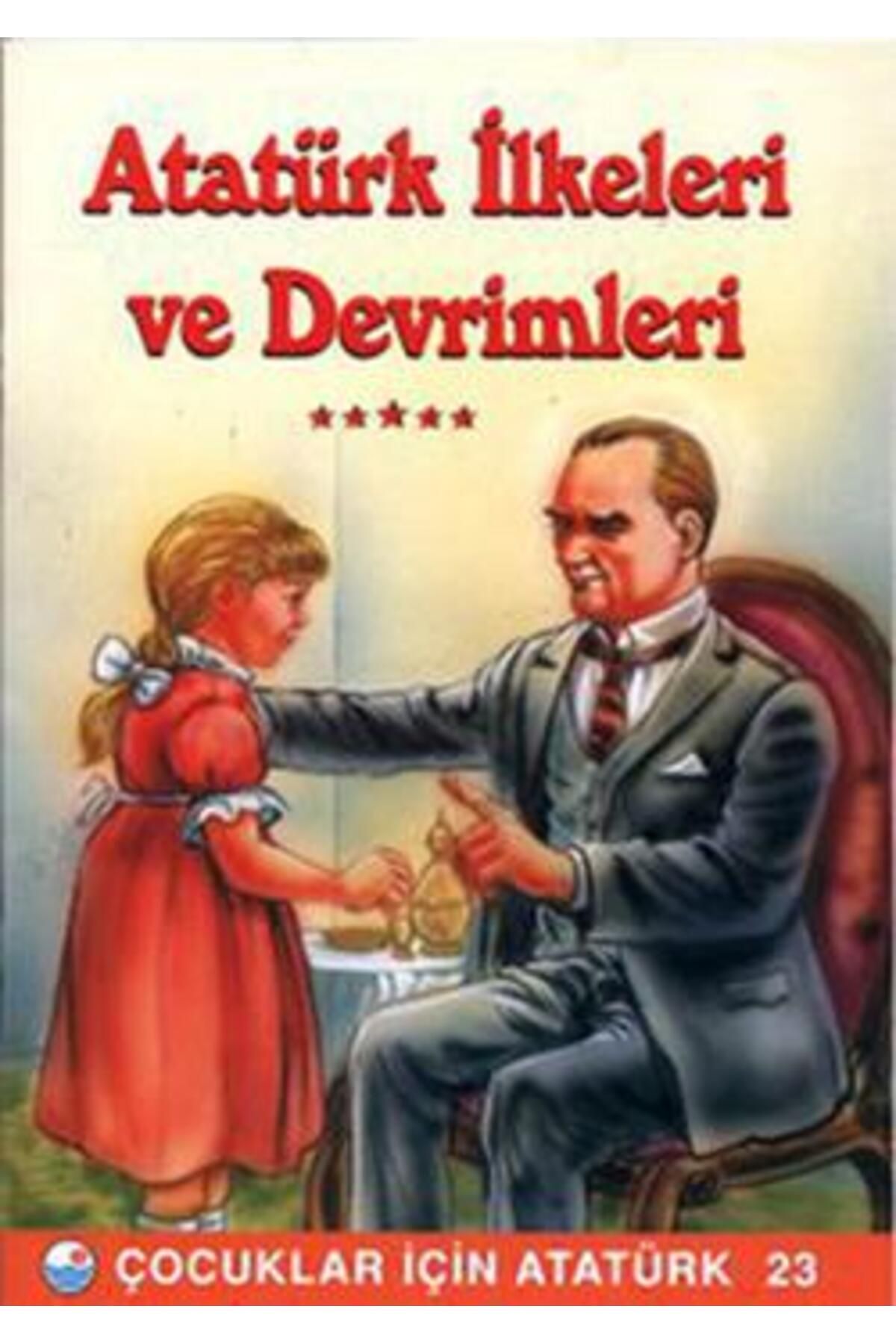 Engin Yayınevi Atatürk Ilkeleri Ve Devrimleri