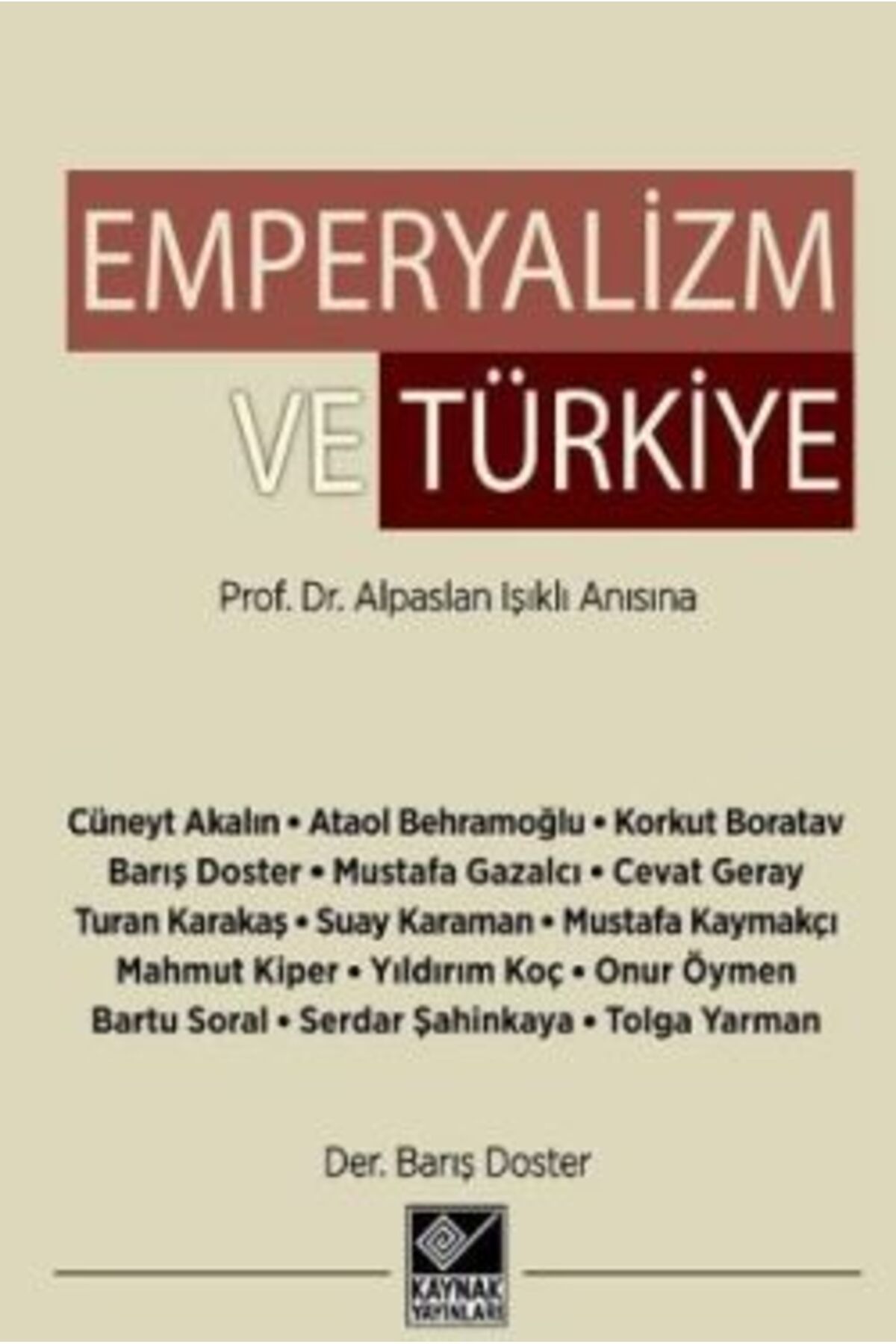 Genel Markalar Emperyalizm Ve Türkiye