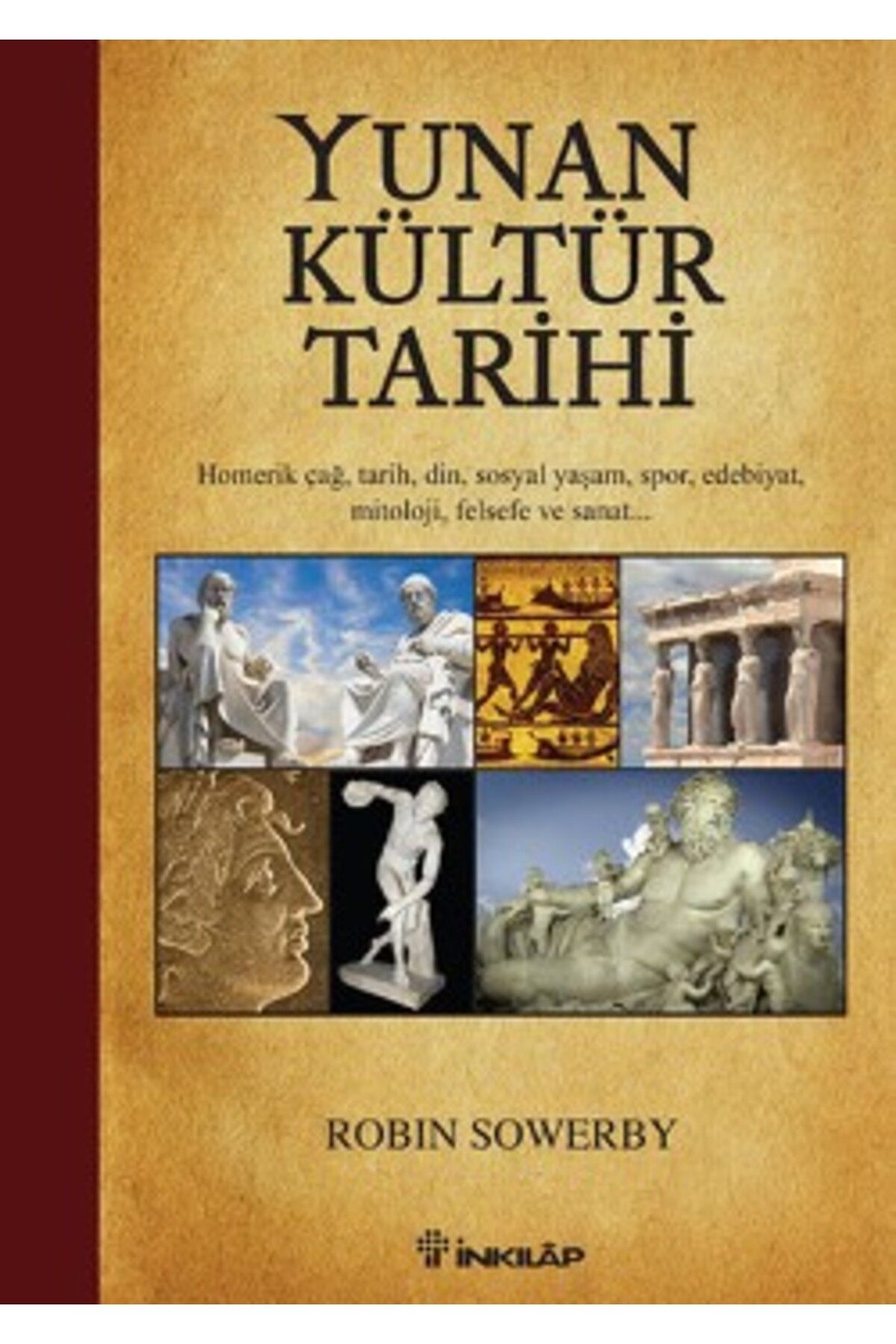 İnkılap Kitabevi Yunan Kültür Tarihi
