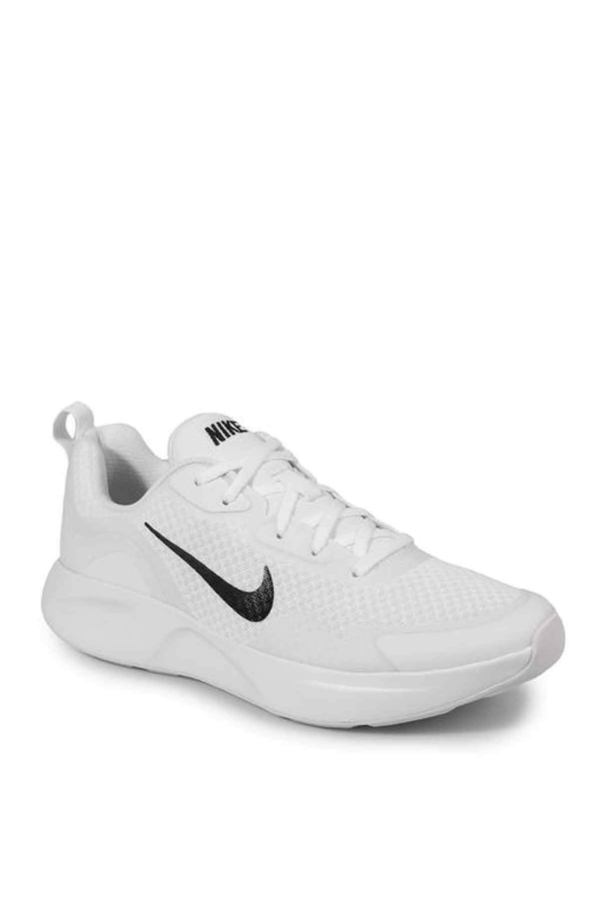 Nike Wearallday Erkek Günlük Spor Ayakkabı Cj1682-101-beyaz