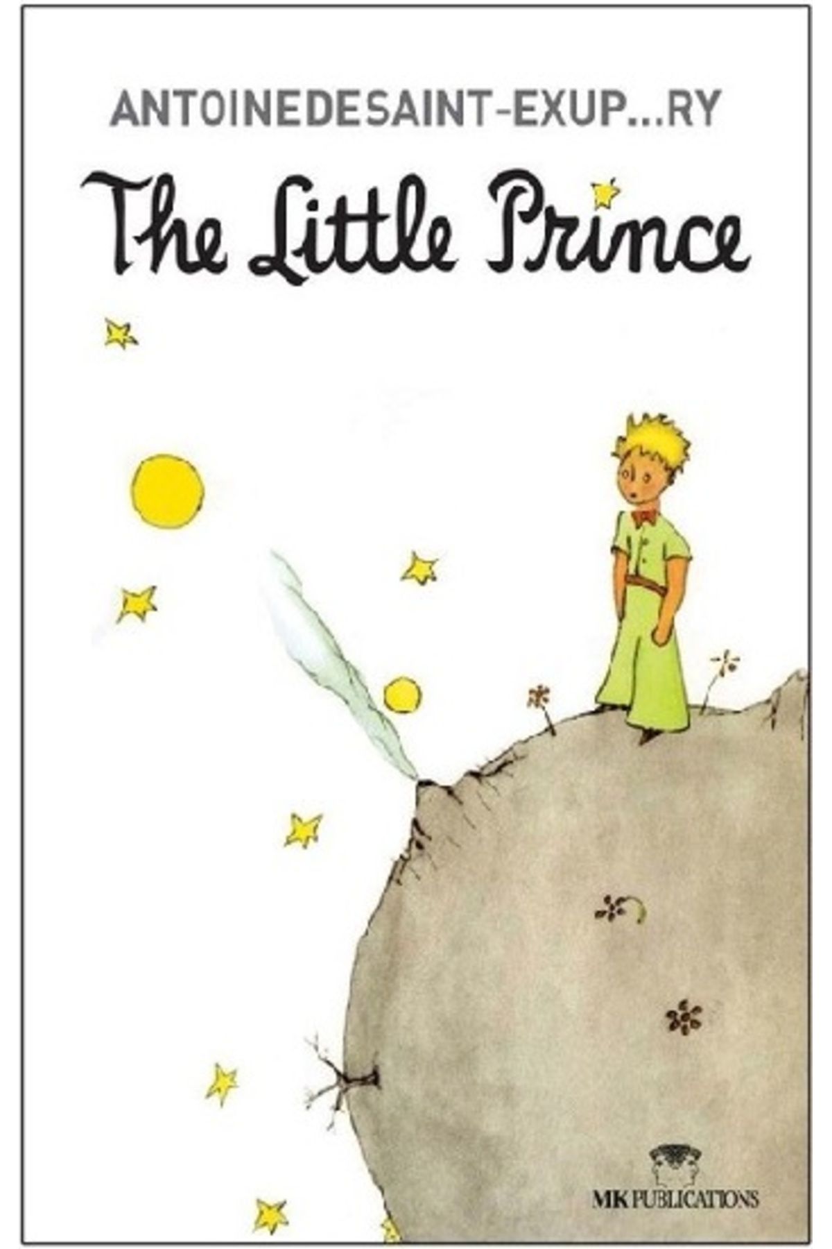 MK Publications The Little Prince