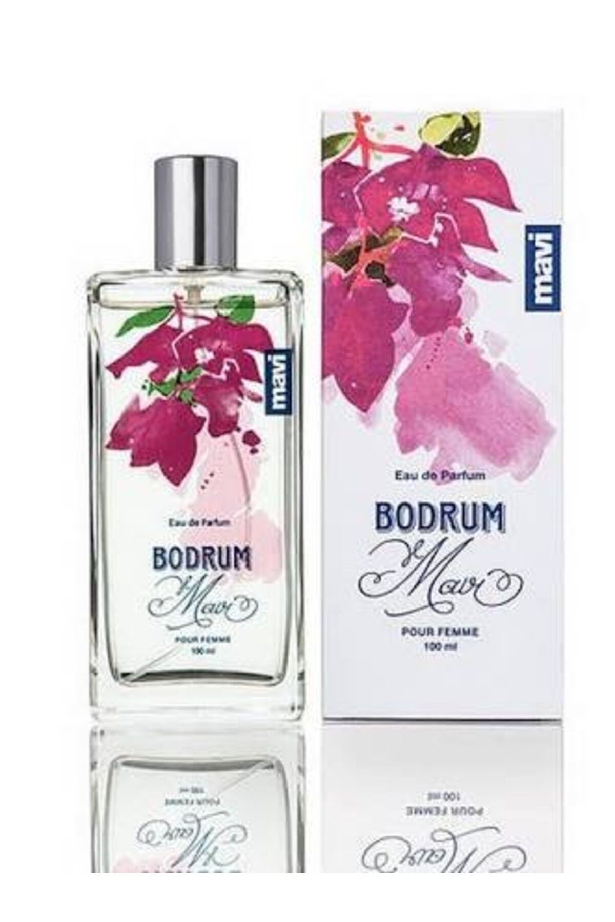 Mavi Bodrum 100 ml Edt Kadın Parfüm