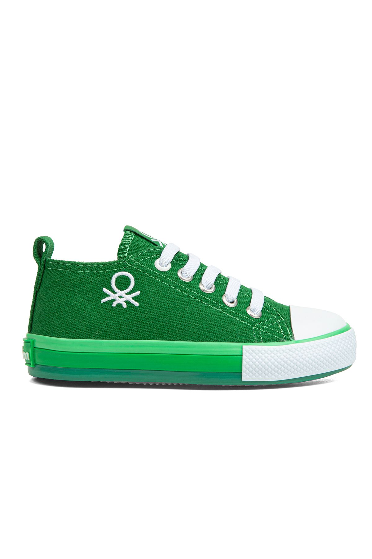Benetton 30653 Çocuk Günlük Ayakkabı Yeşil