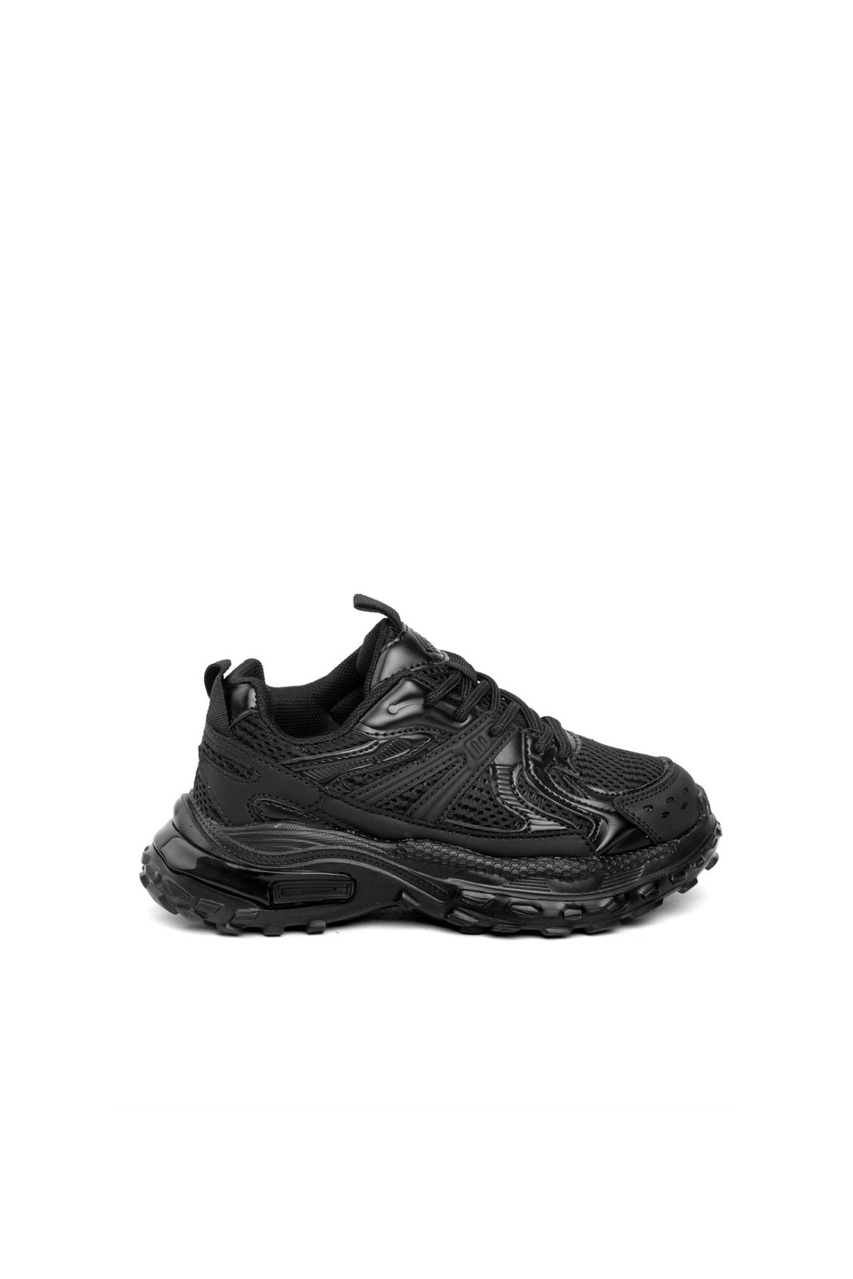 pepino FY24-1682 Çocuk Spor Ayakkabısı Siyah