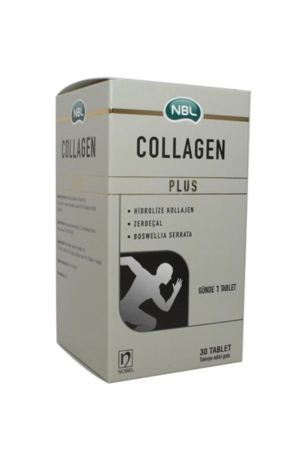 NBL Collagen Plus 30 Tablet 8699540025721
