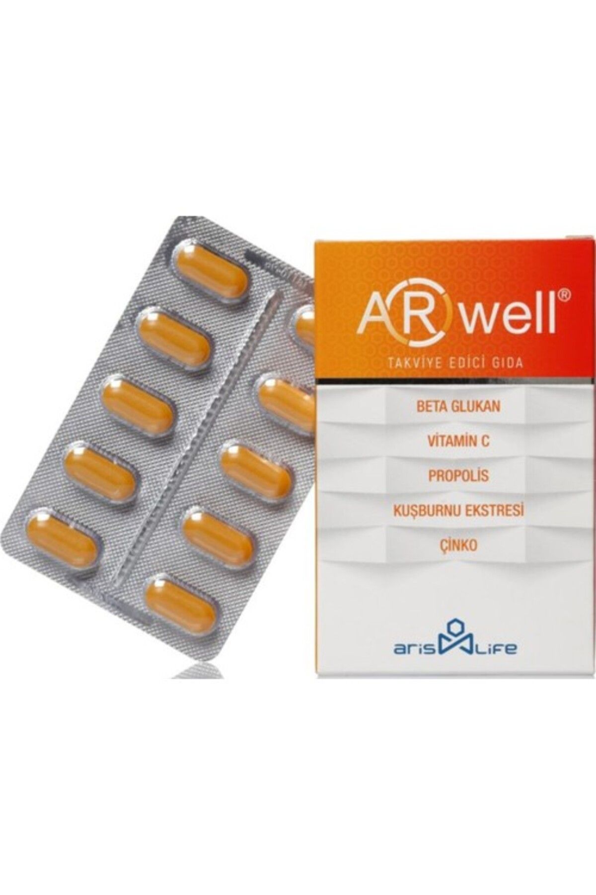 Arwell Arwel Arwel 30 Tablet