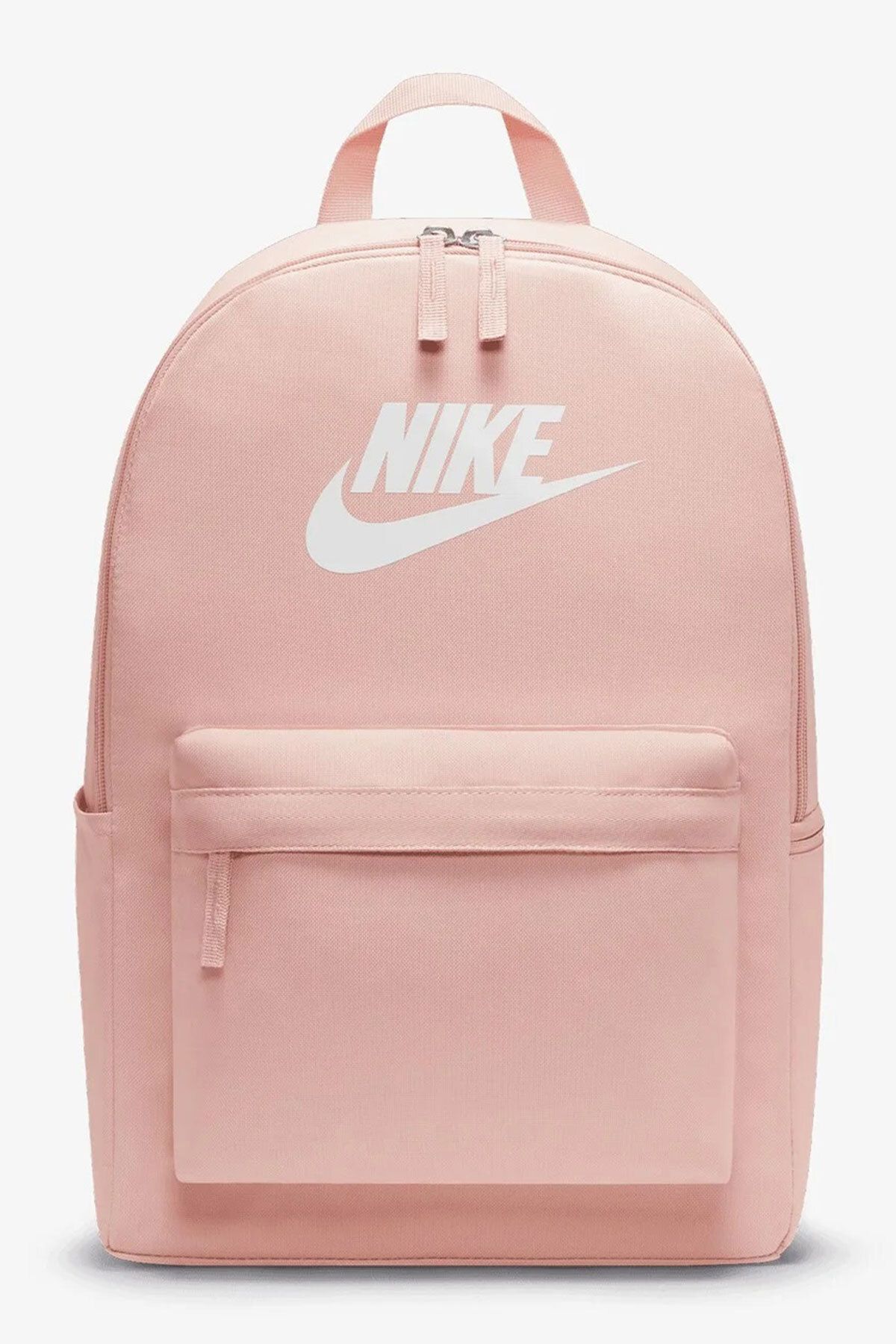 Nike Heritage Backpack (25 L) Unisex Pembe Sırt Çantası 43 X 30 X 15 Cm (Y X G X D) Dc4244-309