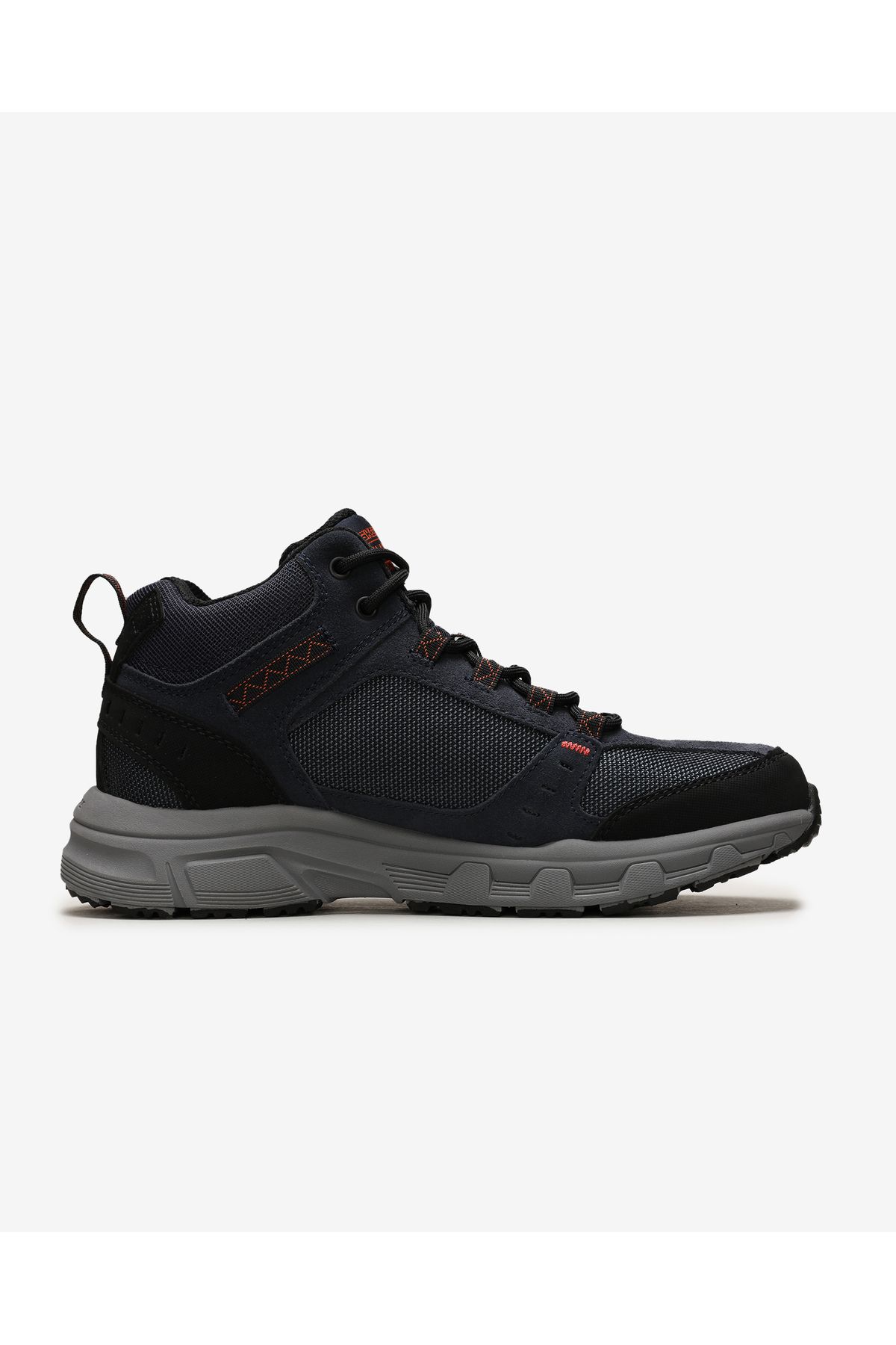 Skechers Oak Canyon - Ironhide Erkek Lacivert Outdoor Bot 51895 Nvor