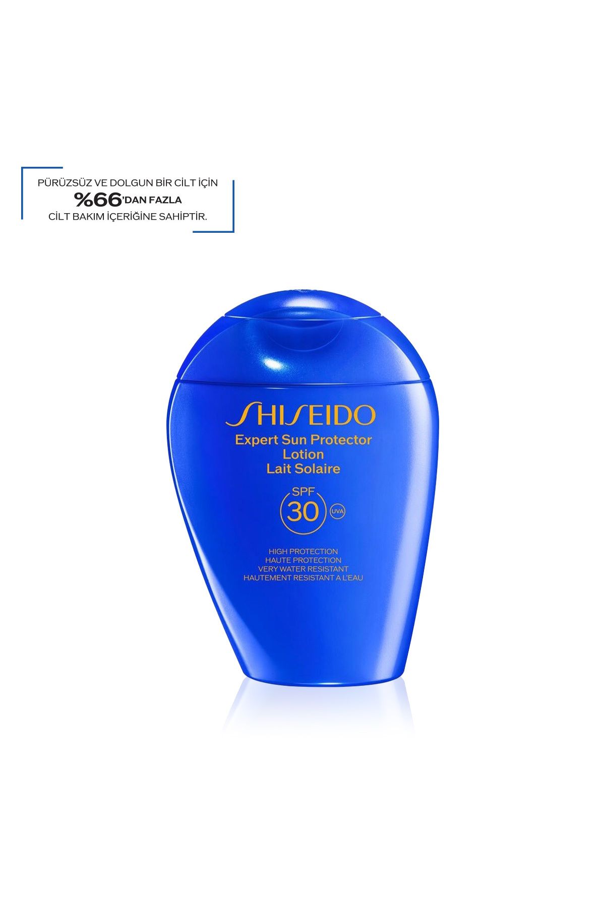 Shiseido GSC Blue Expert Sun Protector Lotion SPF30 - 150 ml