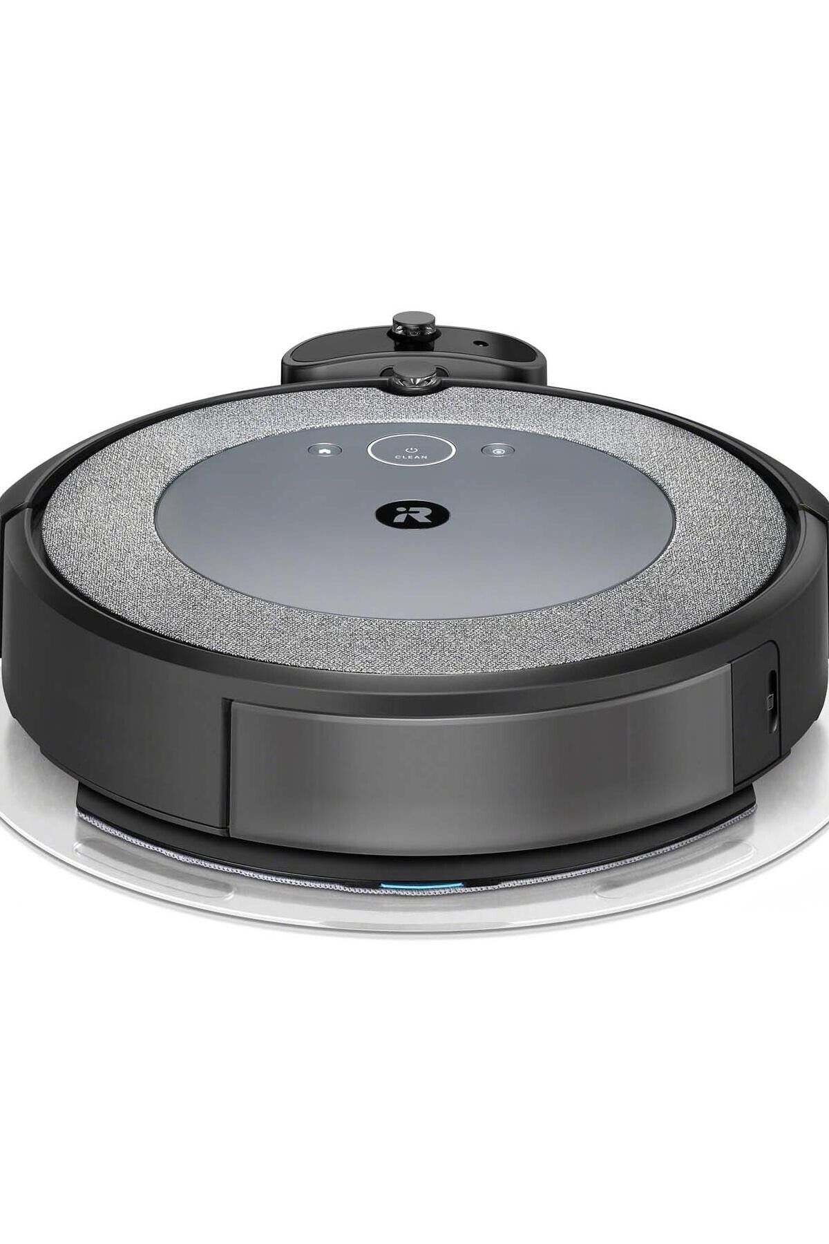 iRobot İRobot Roomba Combo İ5 Robot Süpürge Paspas