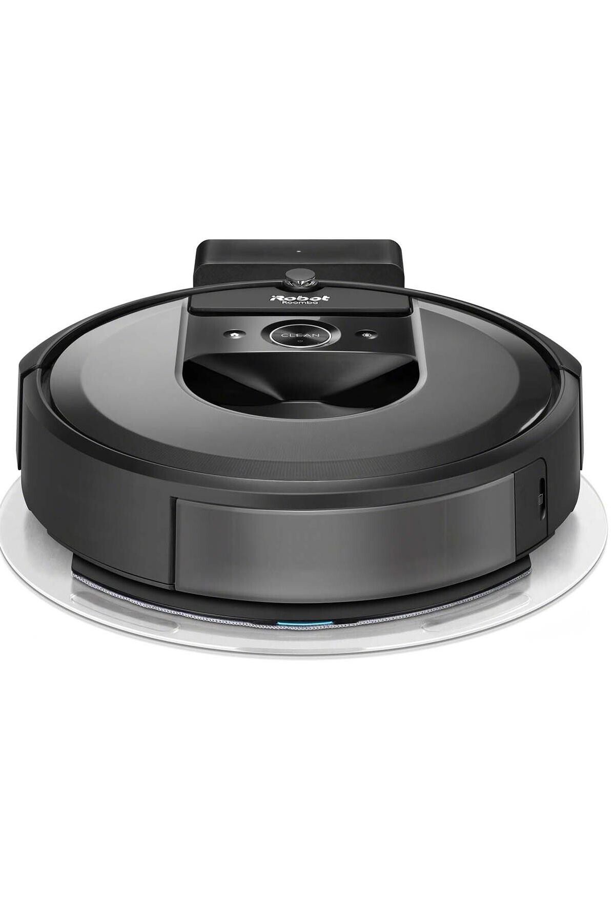 iRobot Roomba Combo I8 Robot Süpürge Paspas