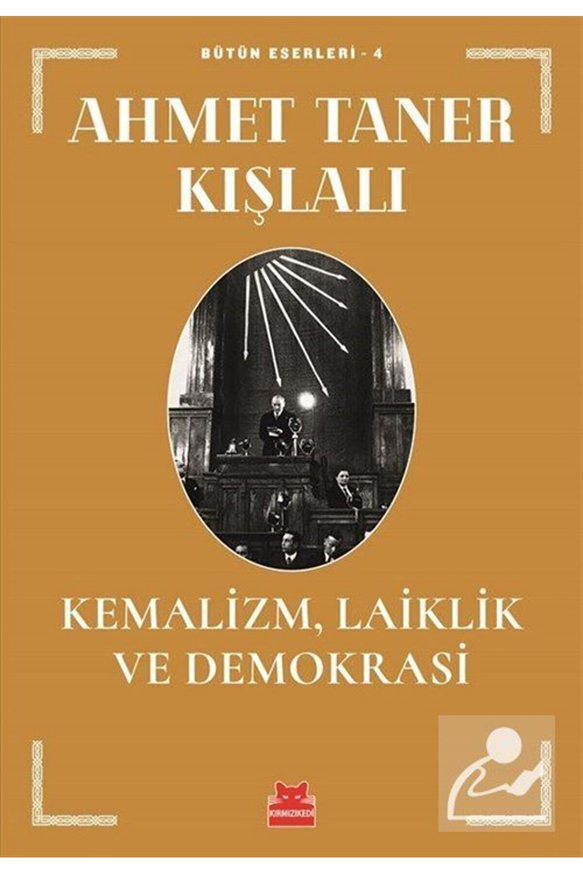 Kırmızı Kedi Yayınları Kemalizm, Laiklik Ve Demokrasi