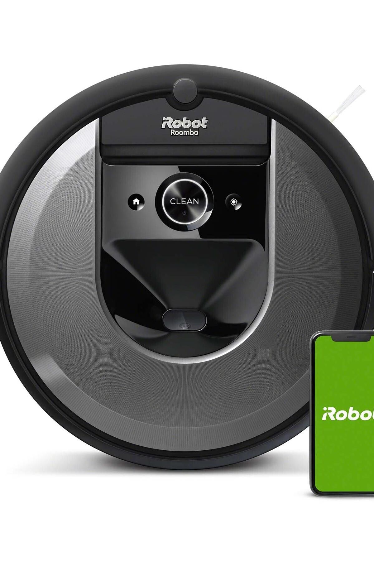 iRobot Roomba I7 Akıllı Robot Süpürge