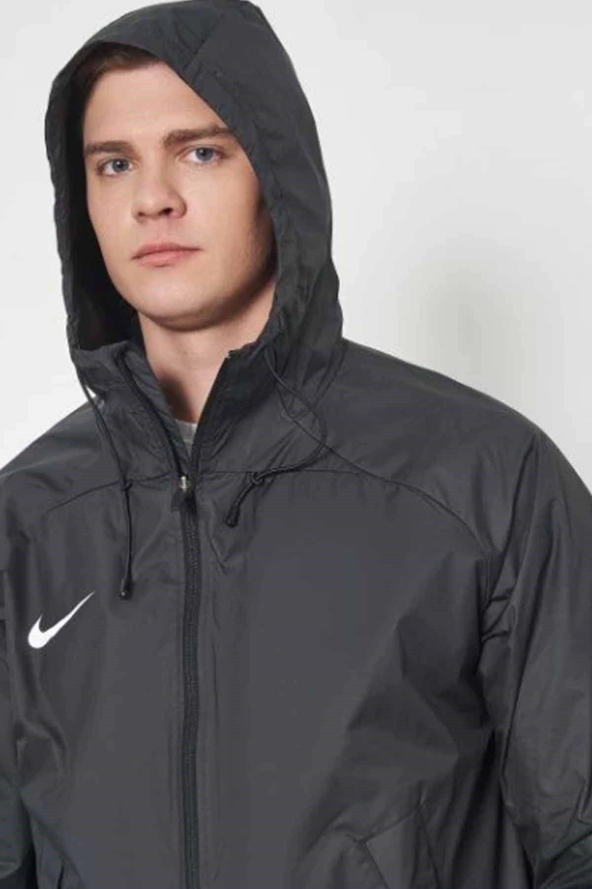 Nike Erkek Yağmurluk Erkek Yağmurluk Dj6301-010-sıyah
