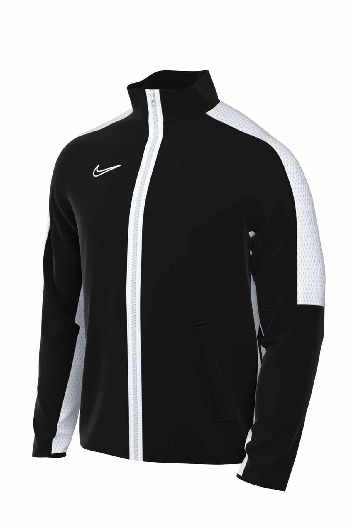 Nike Mikro Kumaş Dri-fit Academy Erkek Eşofman Üst Dr1710-010-sıyah