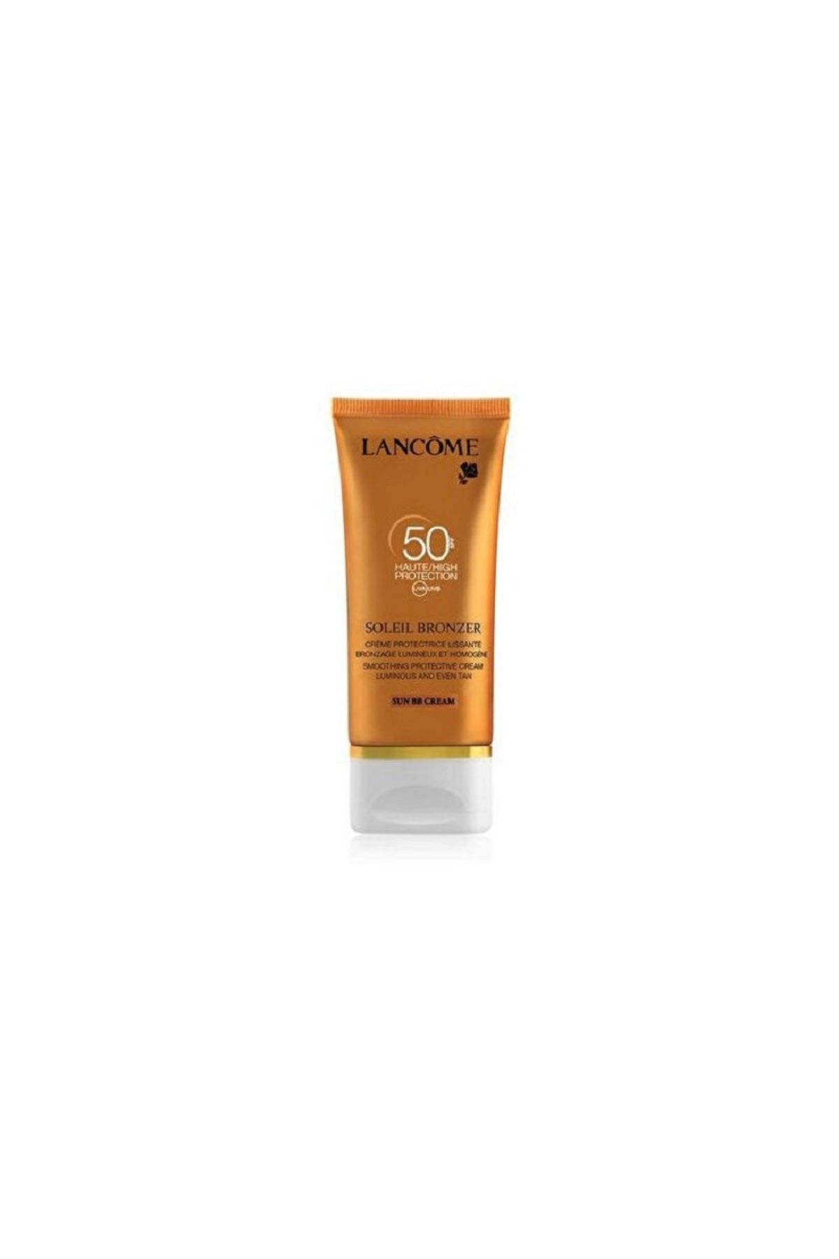 Lancome Soleil Bronzer Spf 50- Daha Eşit Bronzluk Sağlayan Bb Cream 50ml