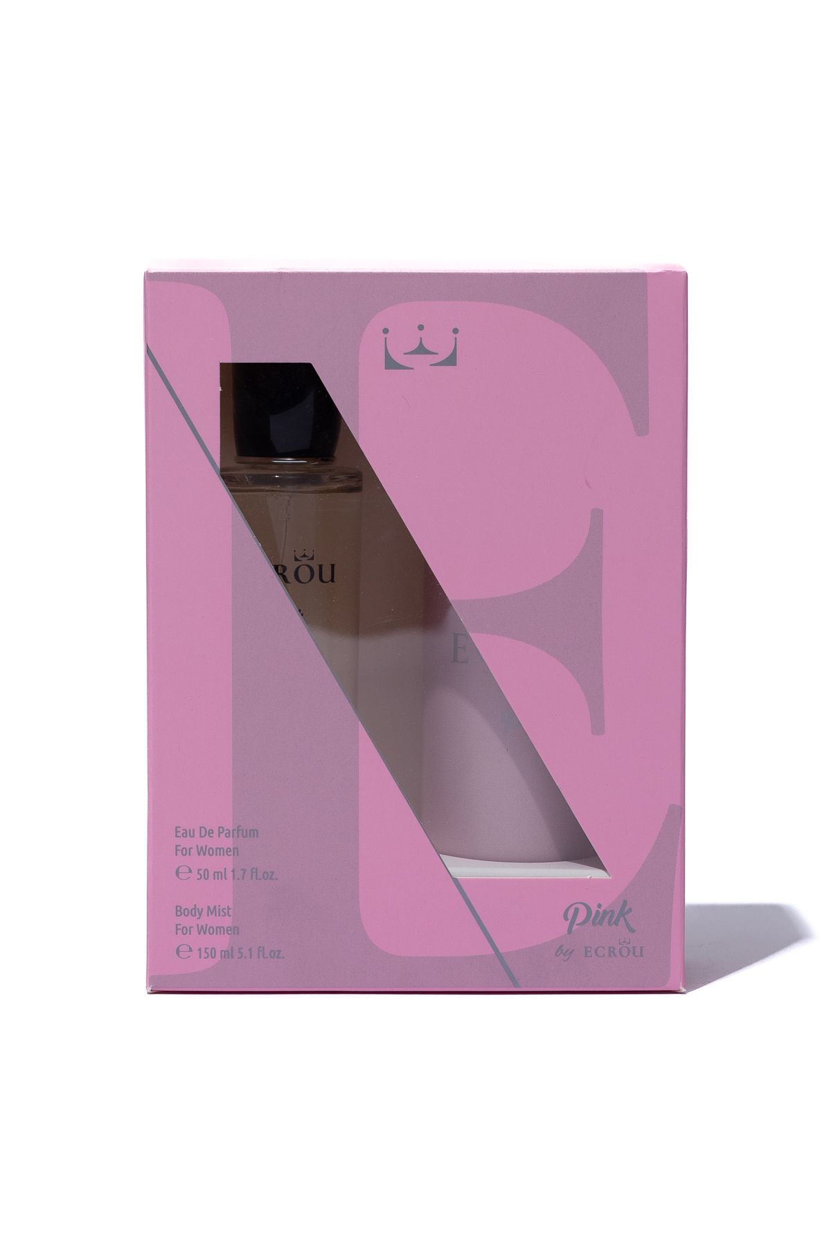 Ecrou Kadın Pink Parfüm Seti Edt 50 Ml/150 ml