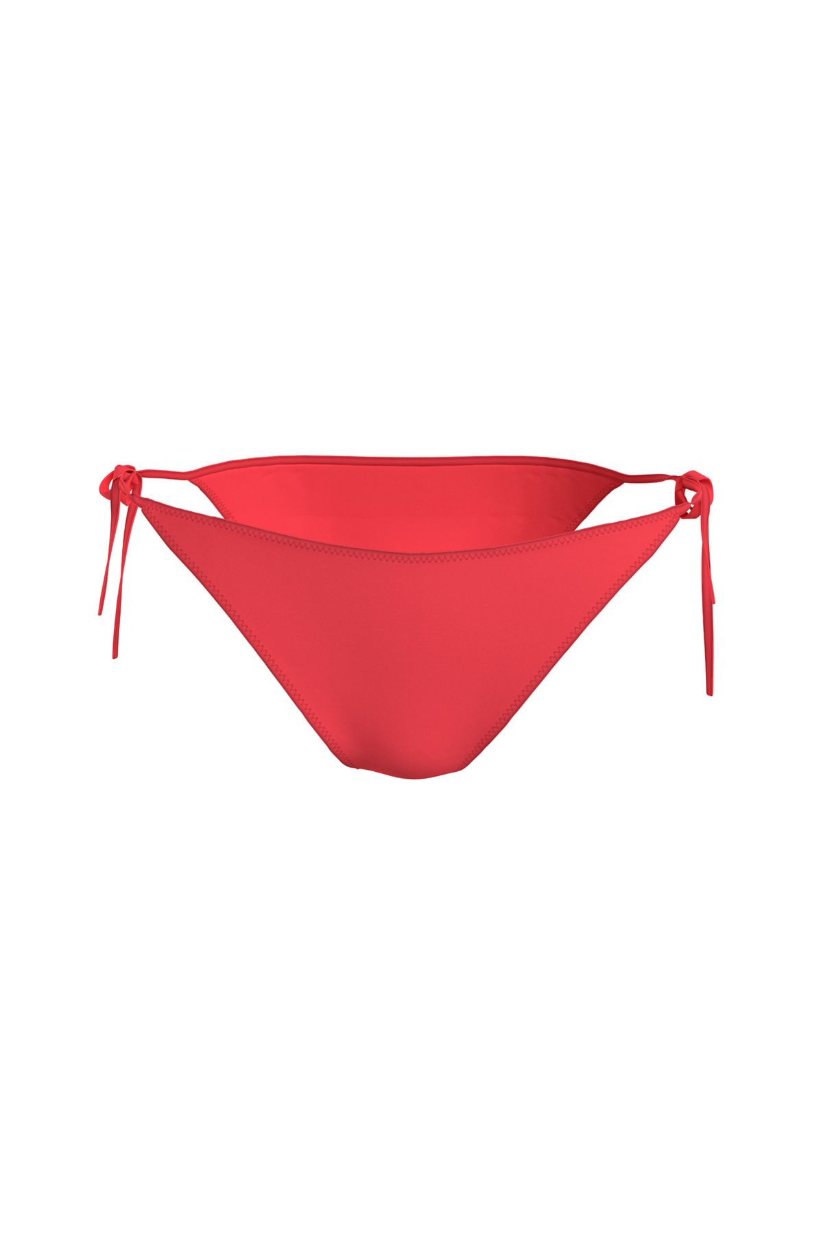 Calvin Klein Kırmızı Kadın Bikini Alt STRING SIDE TIE KW0KW02508XN8