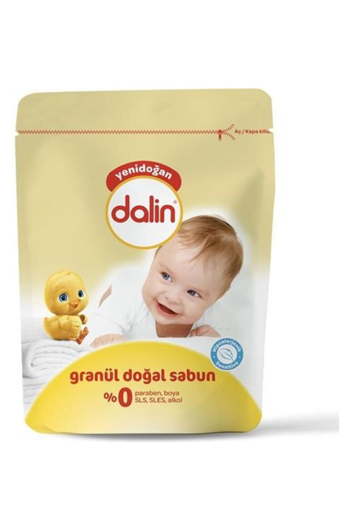 Dalin Granül Sabun Toz Deterjan 500 gr