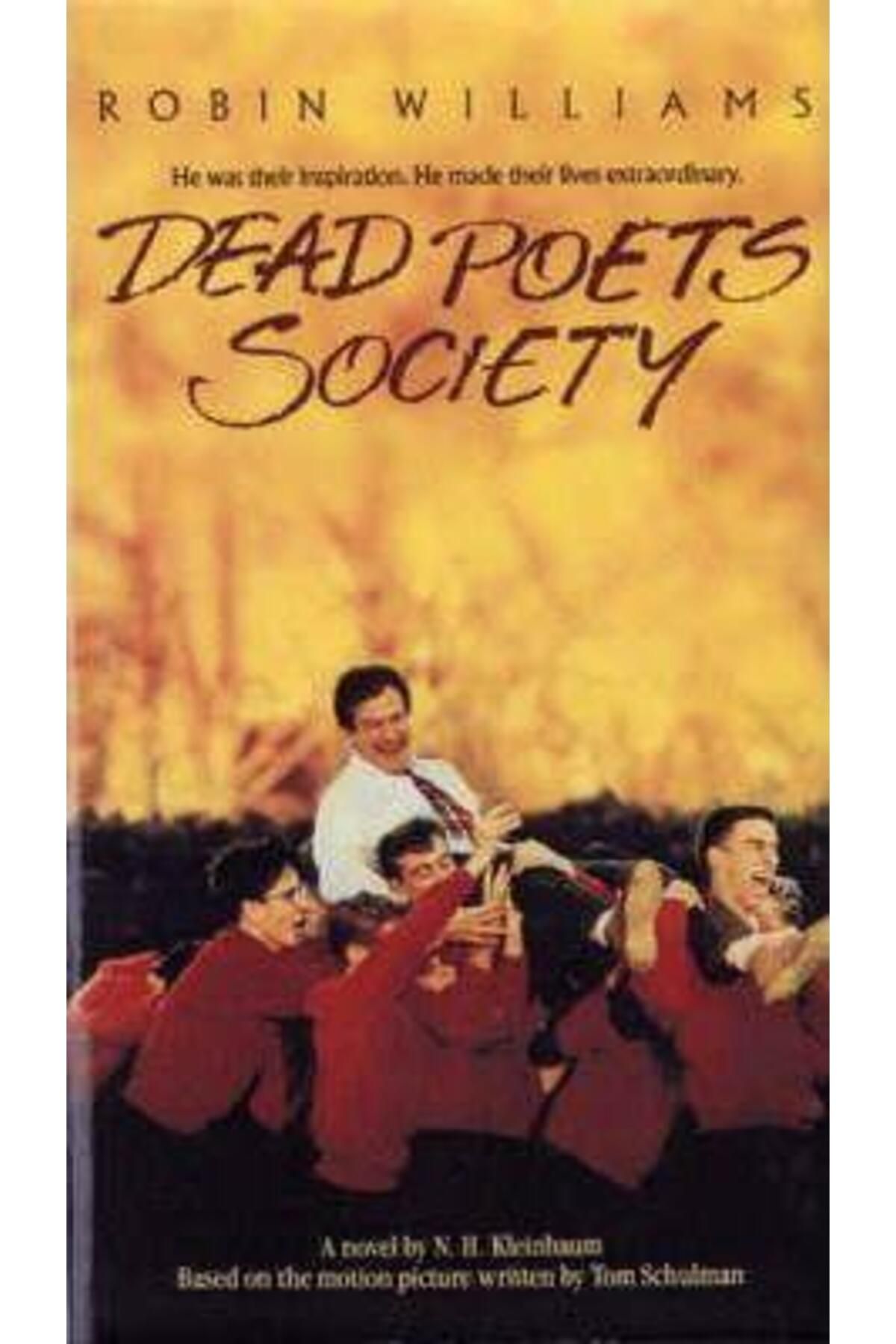 Kingsweel Teen Dead Poets Society (N.H. KLEİNBAUM)