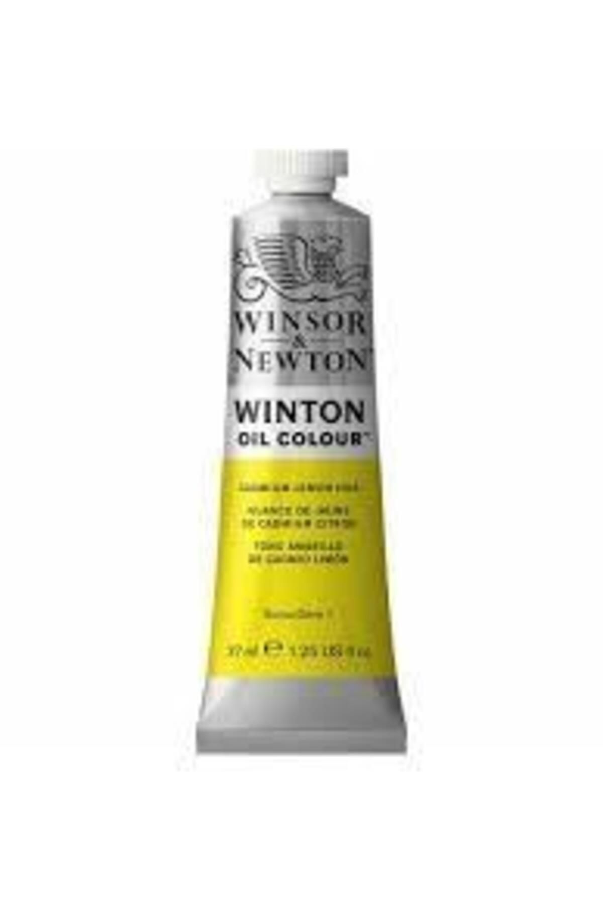 Alpino Winton Wn Y.Boya 37Ml Cadmium Lemon Hue 087 (7)