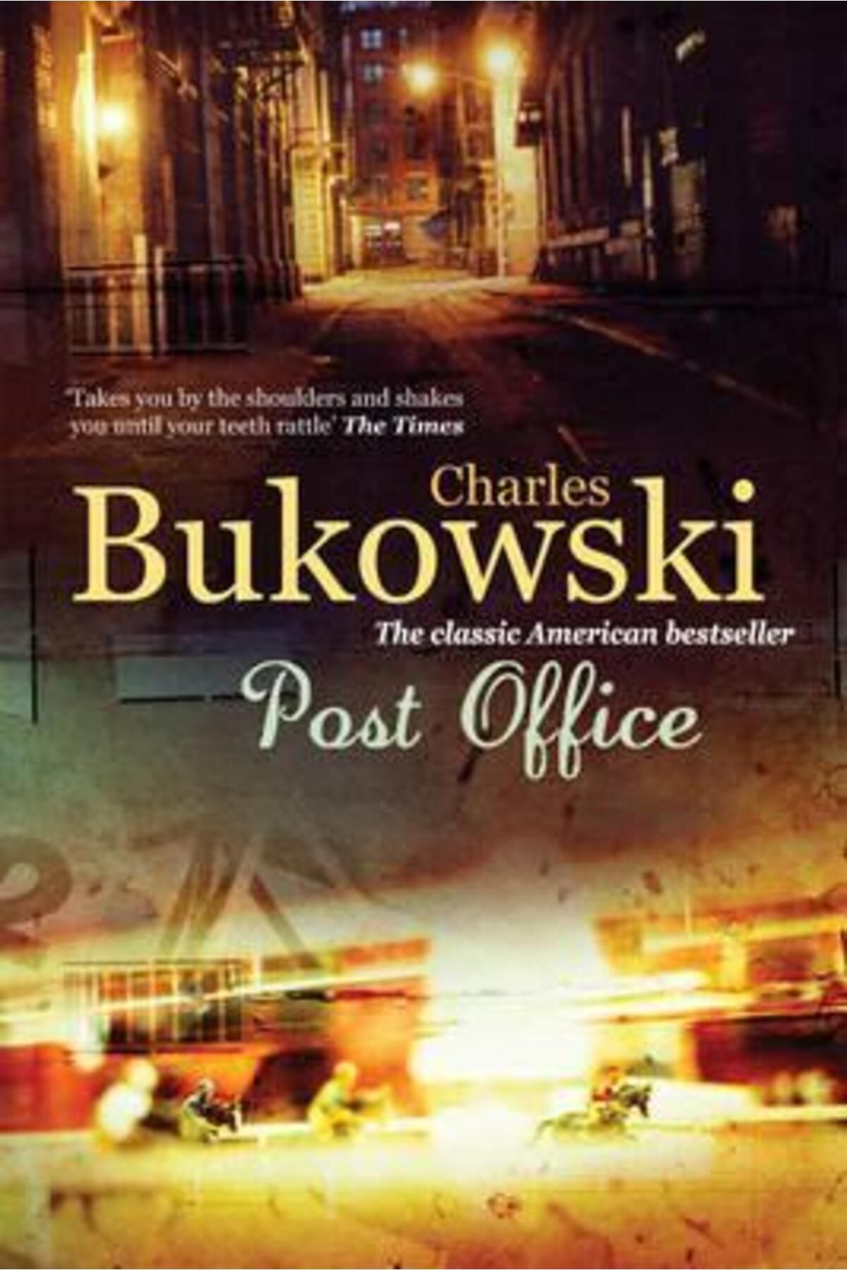 Virgin Books Charles Bukowski - Post Office
