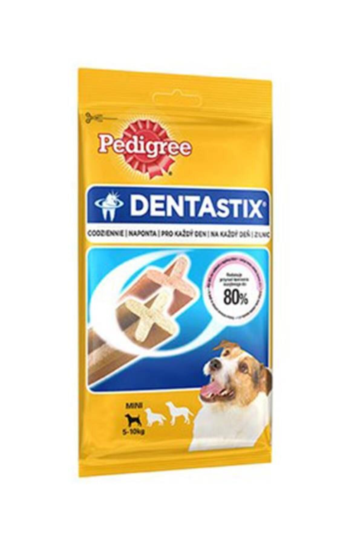 Pedigree Dentastix Small Köpek Ödülü 3 Parça 45 gr