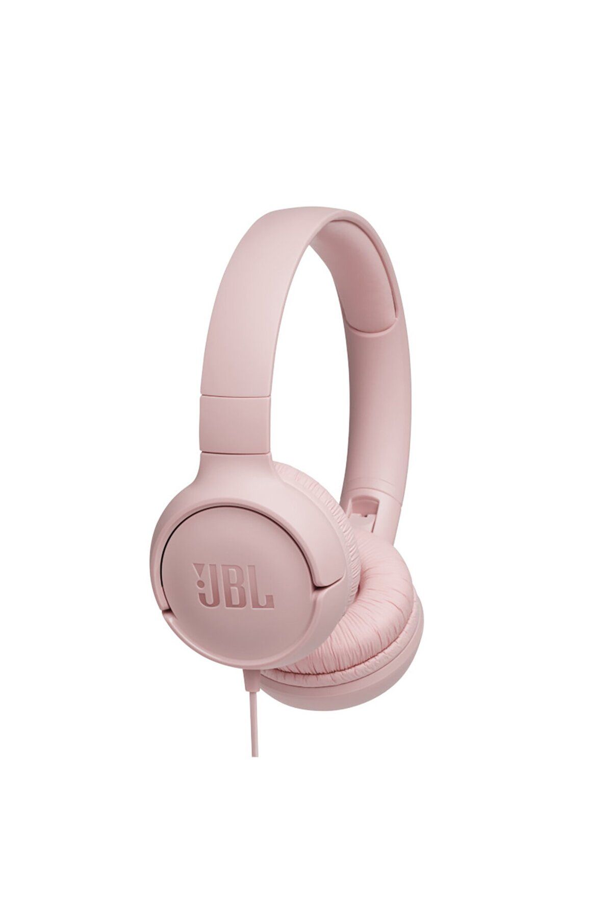 JBL Tune 500 Kablolu Kulaklık Pembe