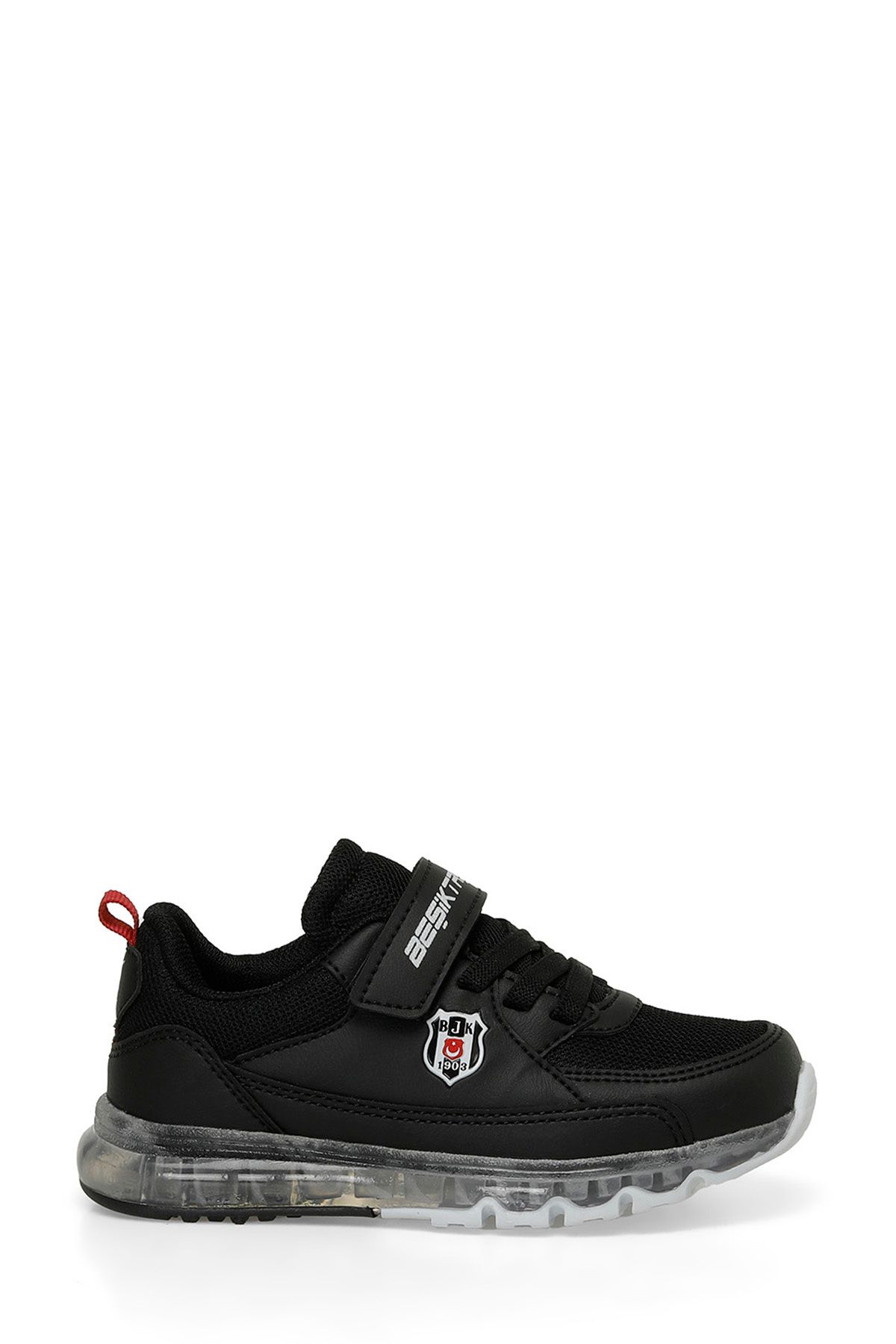 Beşiktaş ELITE  4FX Siyah Erkek Çocuk Spor Ayakkabı
