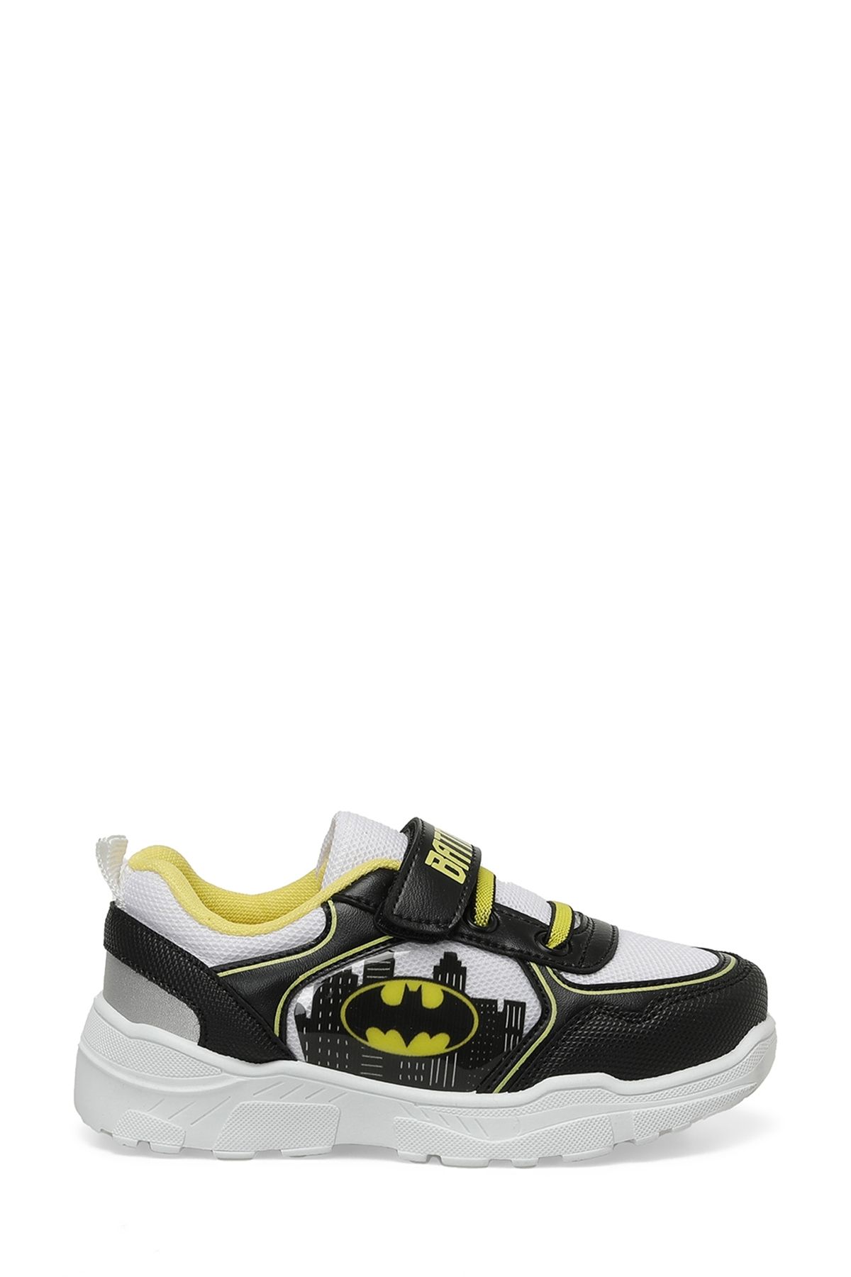 Batman CLASS.P4FX Beyaz Erkek Çocuk Spor Ayakkabı