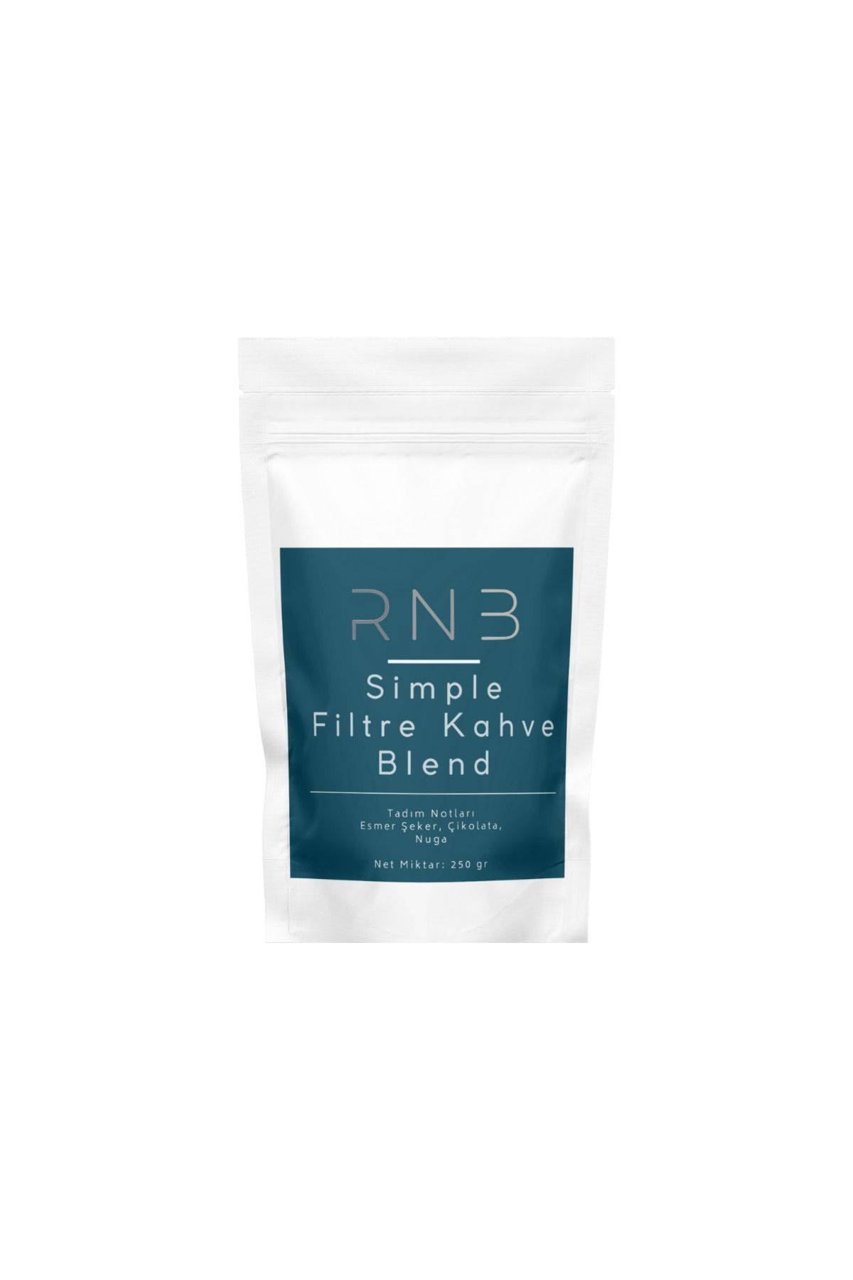 Rnb Coffee Co . Simple Filtre Kahve Blend 250 gr.