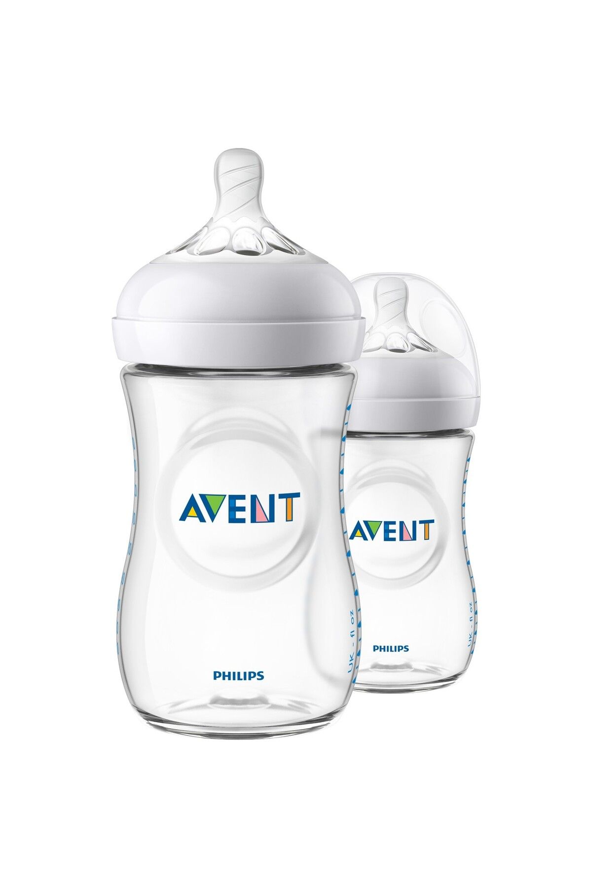 Philips Avent Natural Pp Biberon 1 Ay 260 ml Ikili