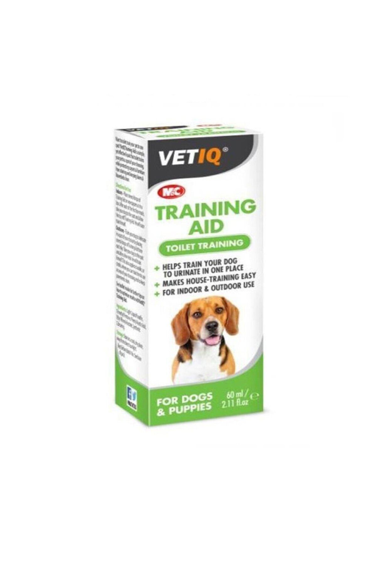 Vetiq Training Çiş Damlası 60 ml