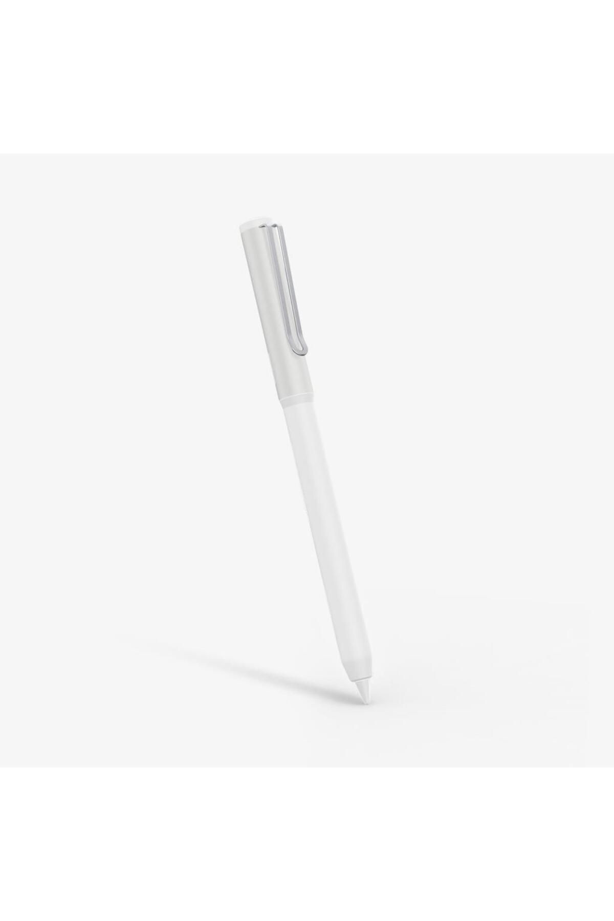 Spigen Apple Pencil 2.nesil ile Uyumlu Kılıf White DA201 - ACS05857